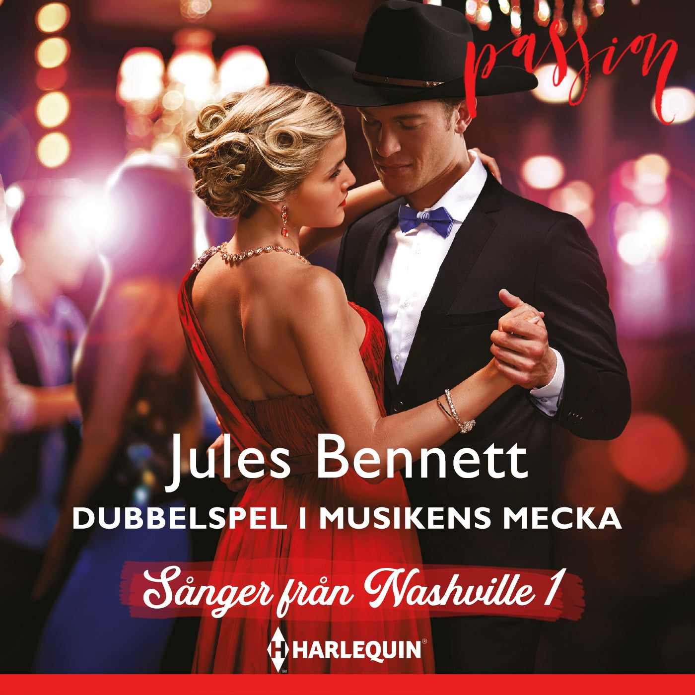Dubbelspel i musikens mecka – Ljudbok