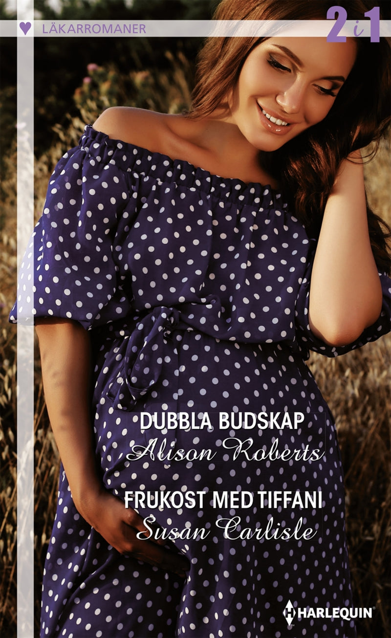 Dubbla budskap / Frukost med Tiffani – E-bok