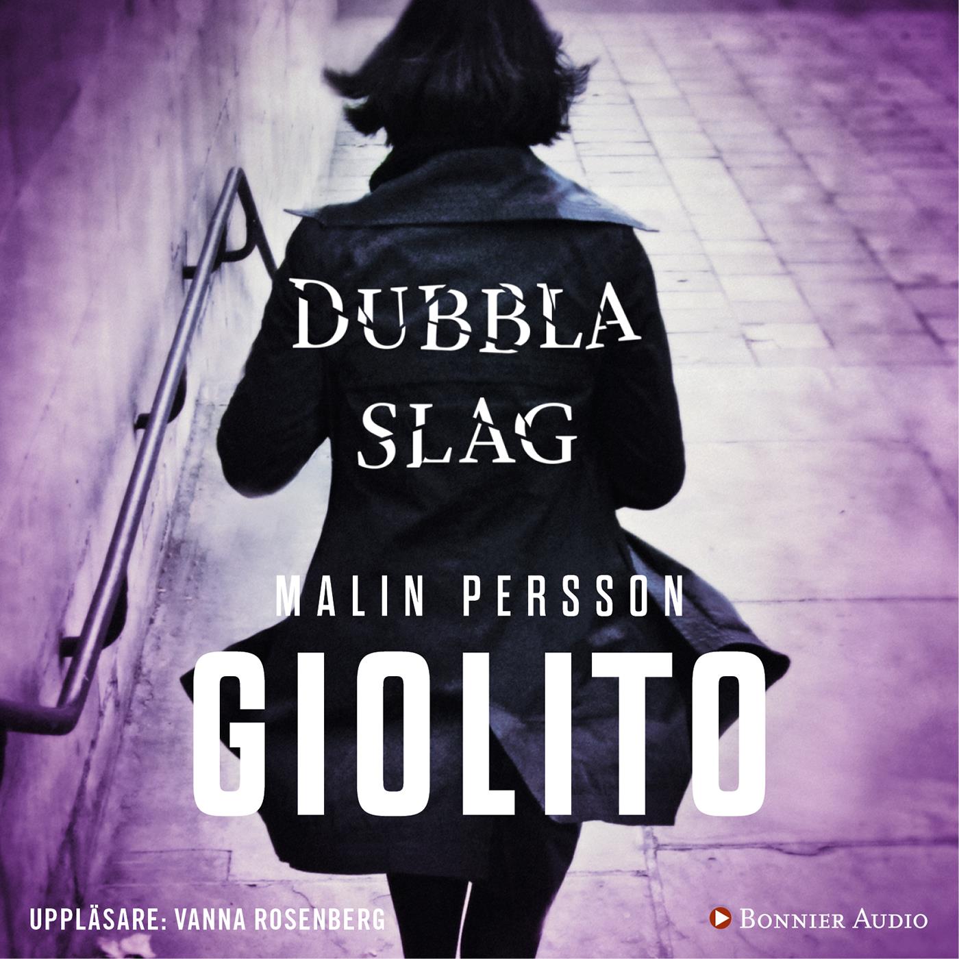 Dubbla slag – Ljudbok