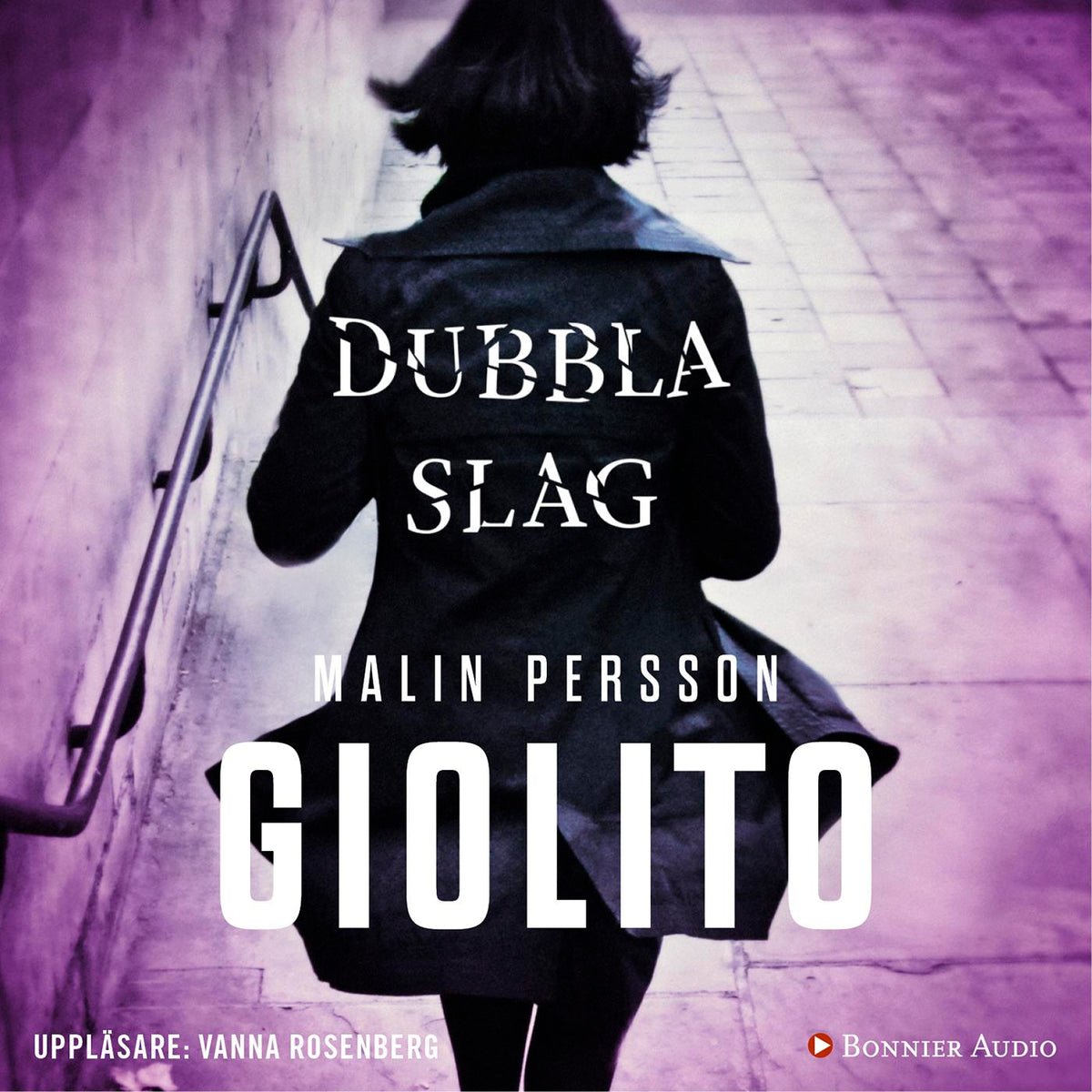 Dubbla slag – Ljudbok