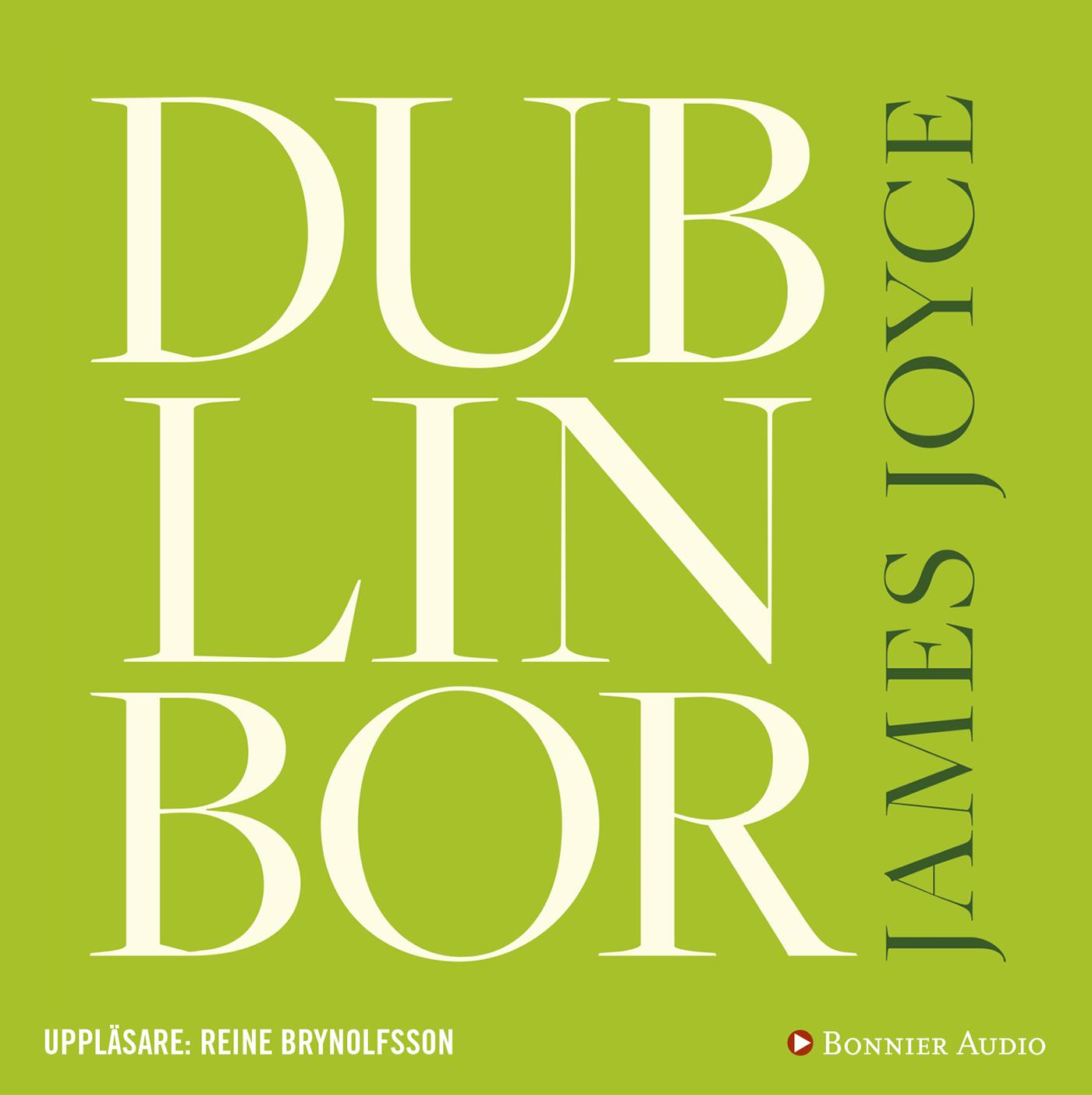 Dublinbor – Ljudbok