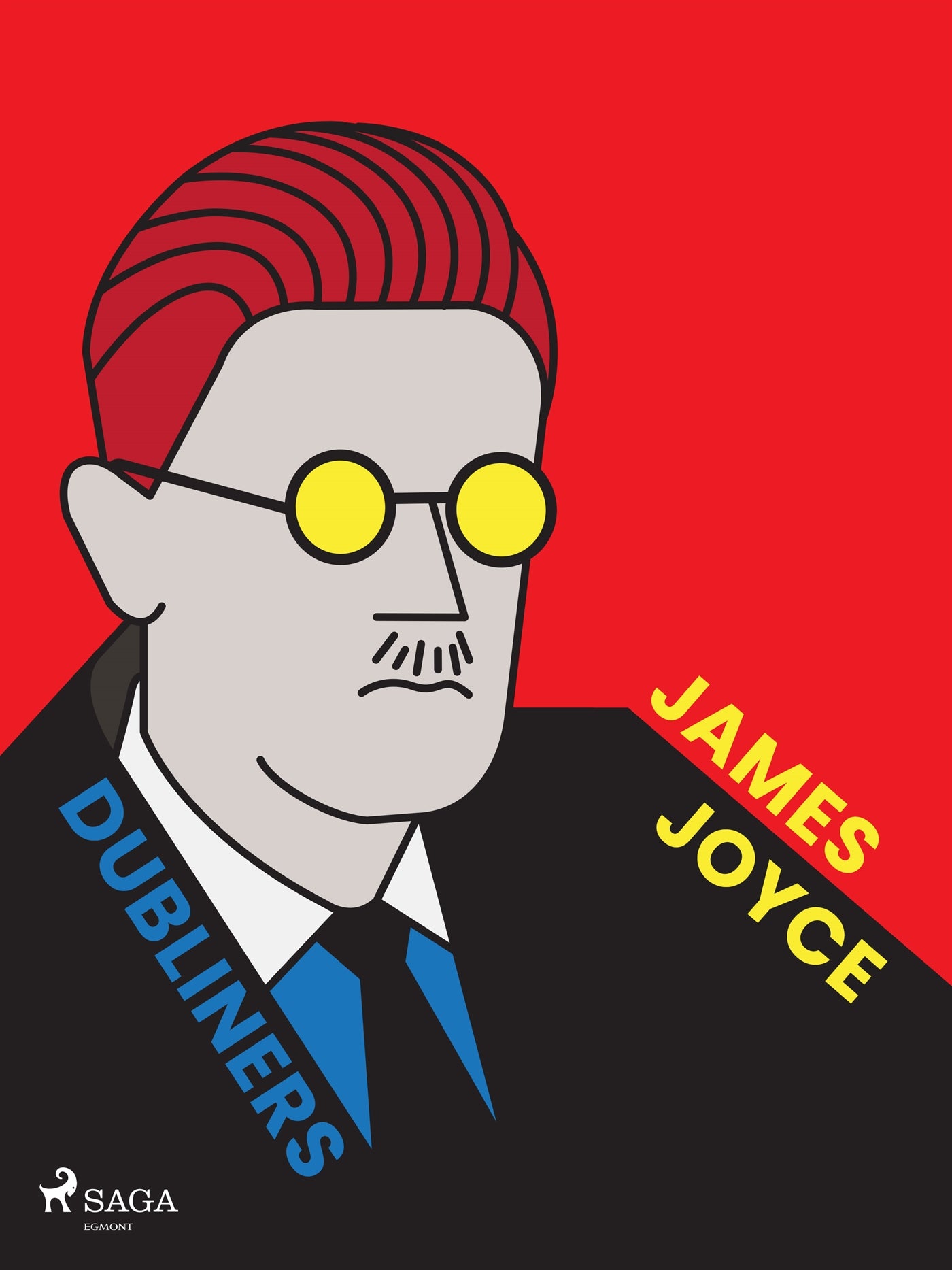 Dubliners – E-bok