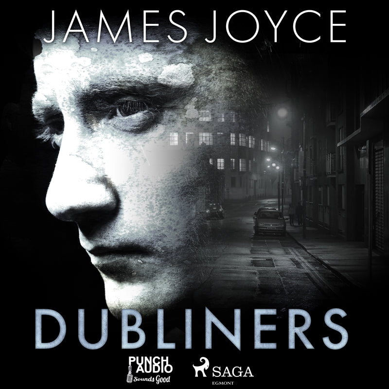 Dubliners – Ljudbok