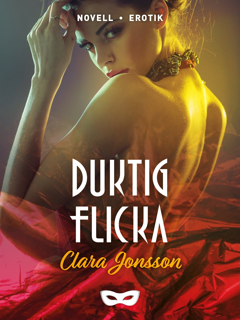 Duktig flicka – E-bok