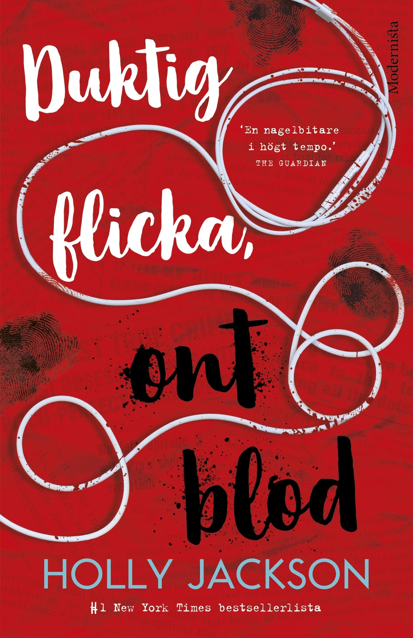 Duktig flicka, ont blod – E-bok
