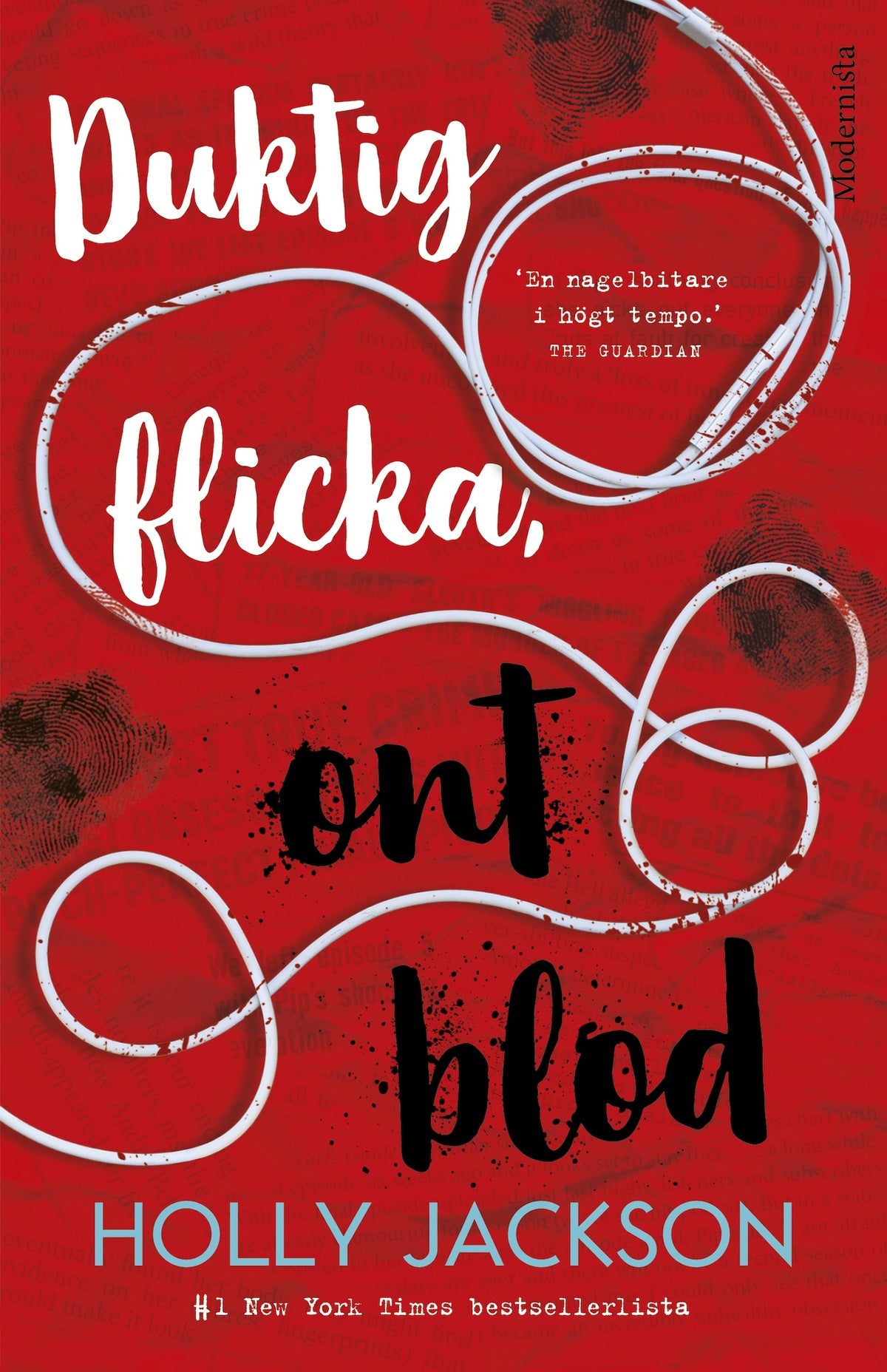 Duktig flicka, ont blod – E-bok