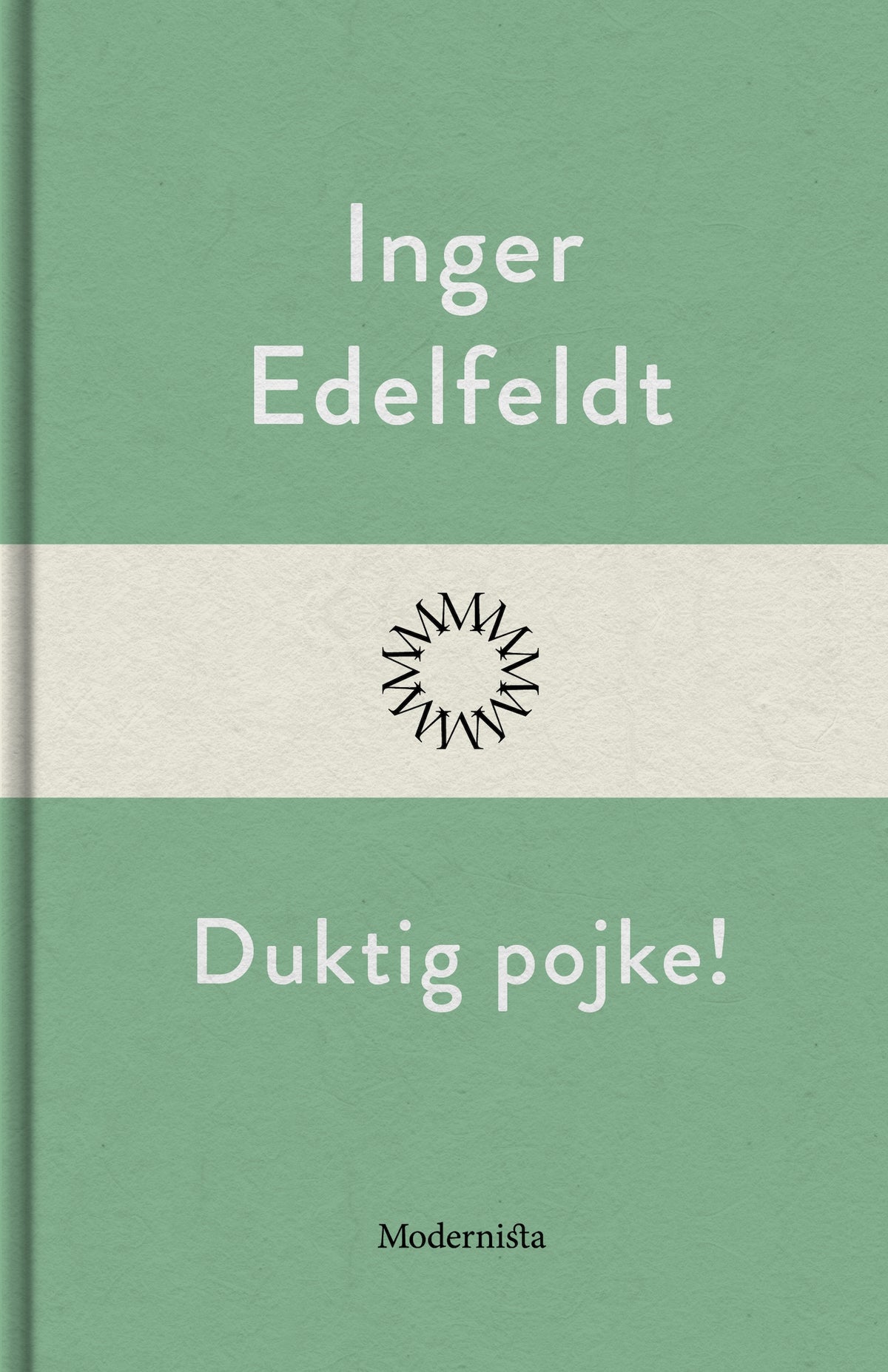 Duktig pojke! – E-bok