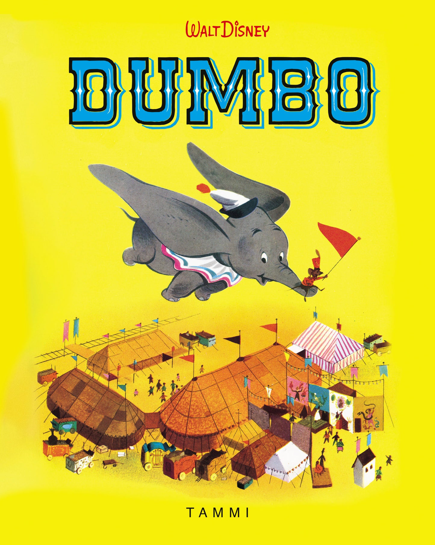 Dumbo – E-bok