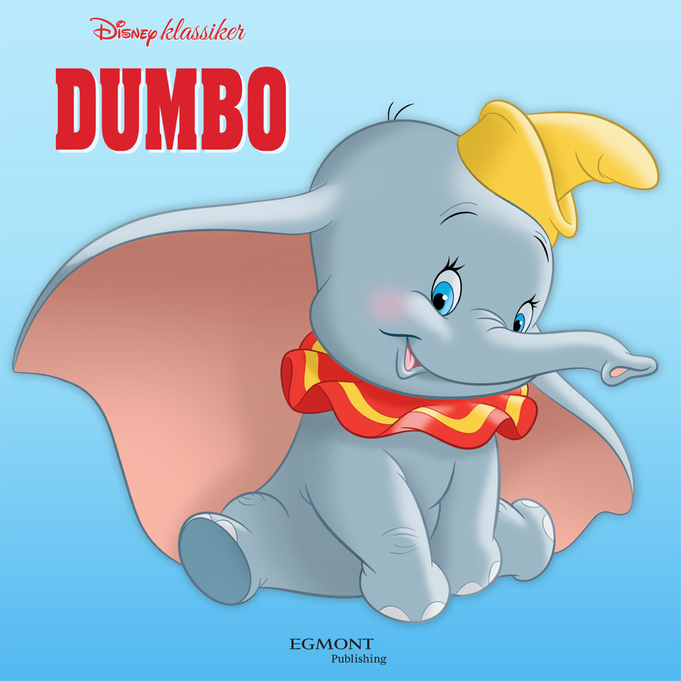 Dumbo – Ljudbok