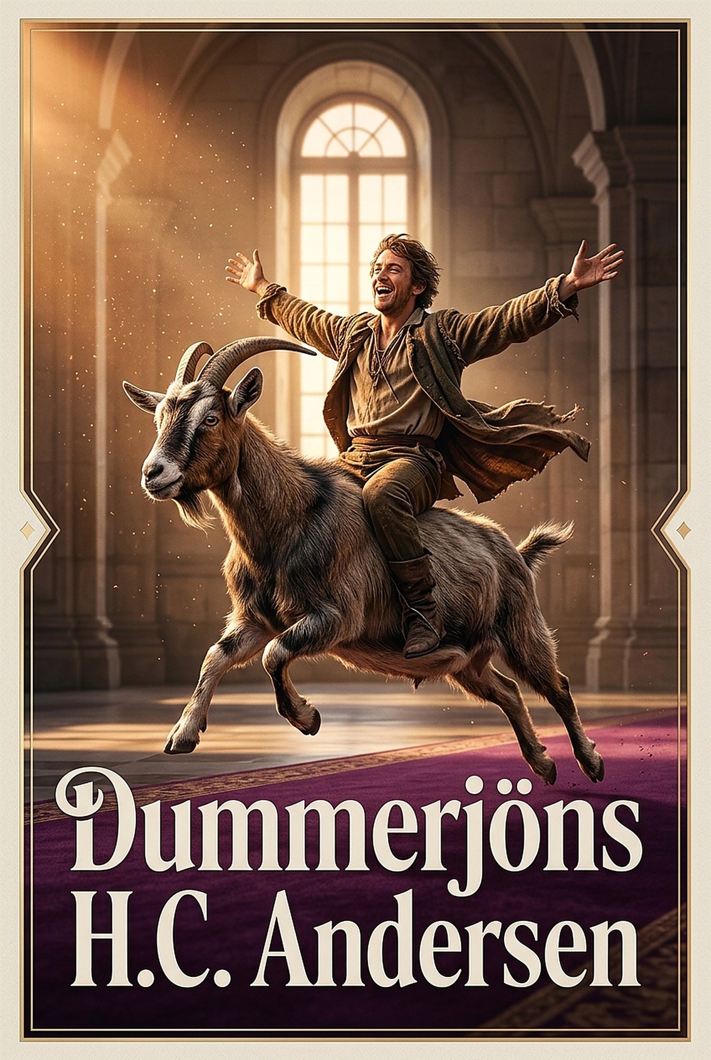 Dummerjöns – E-bok