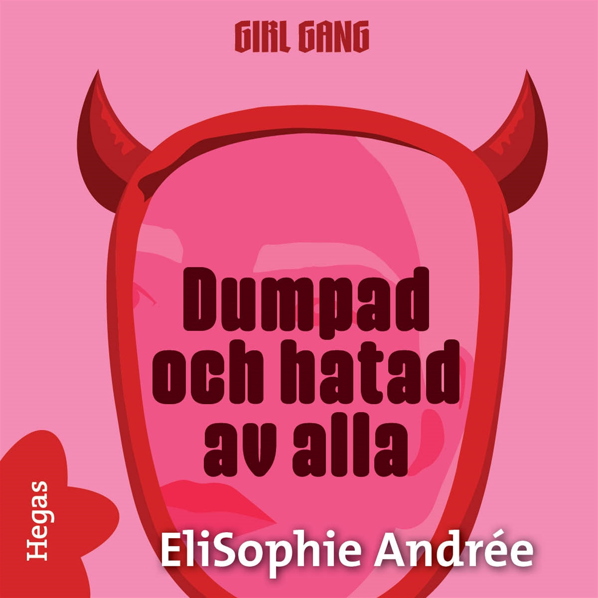 Dumpad och hatad av alla – Ljudbok