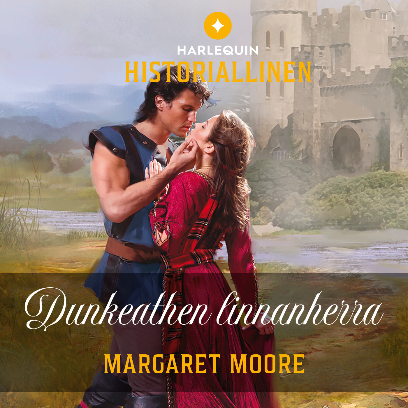 Dunkeathen linnanherra – Ljudbok