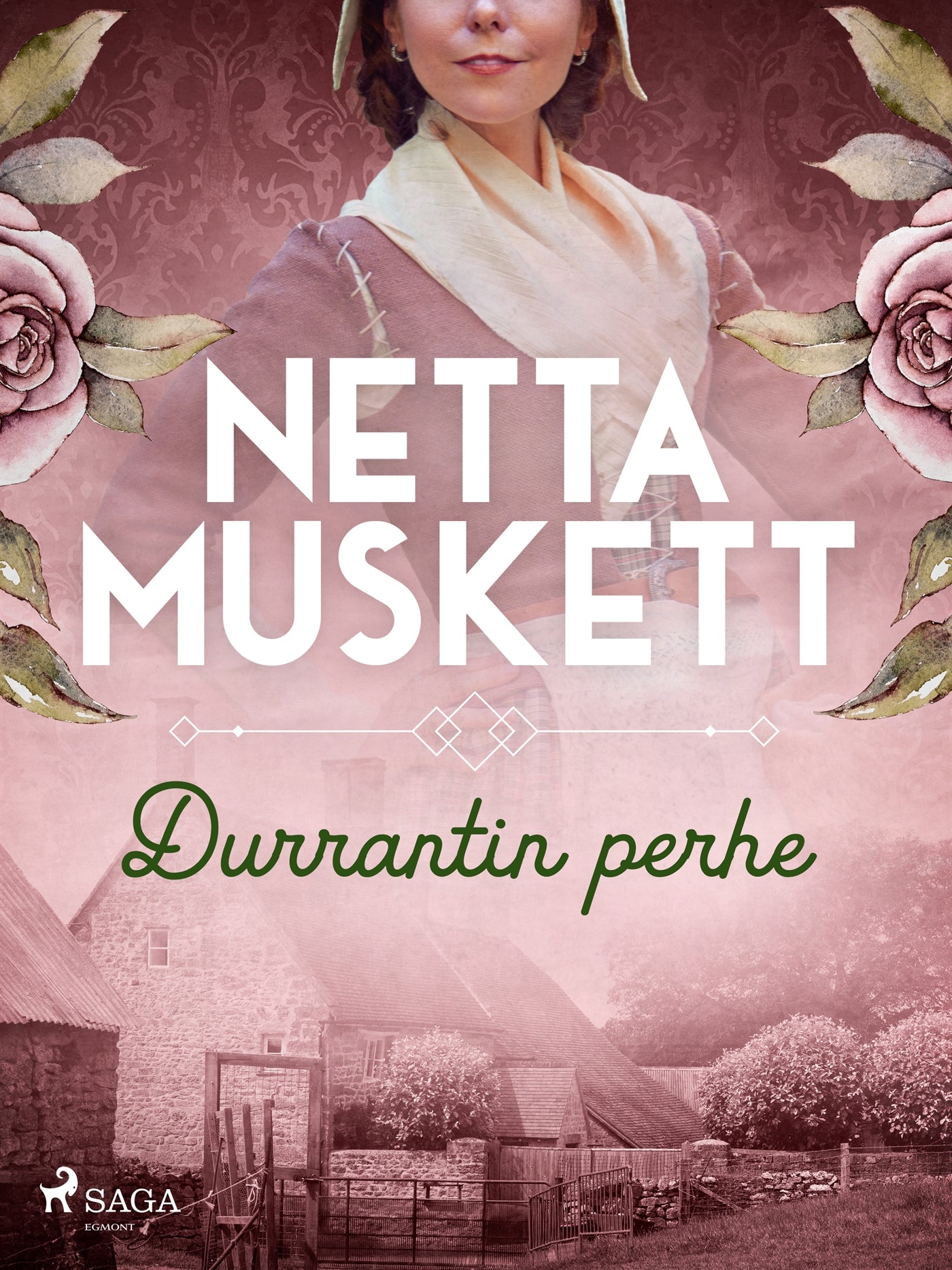 Durrantin perhe – E-bok