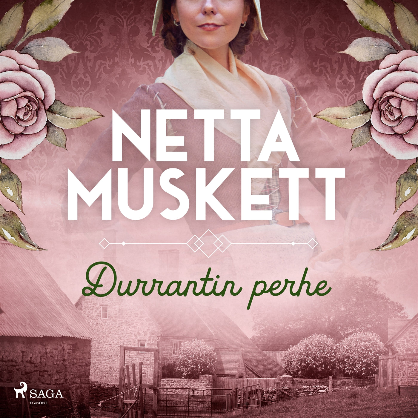 Durrantin perhe – Ljudbok