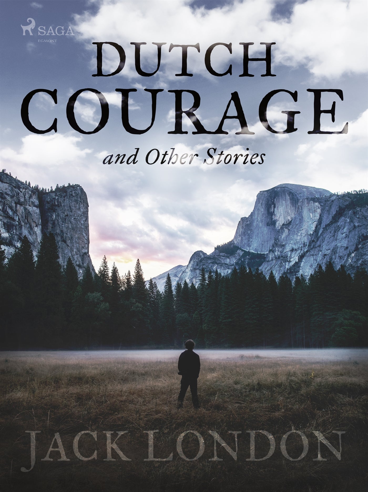 Dutch Courage and Other Stories – E-bok