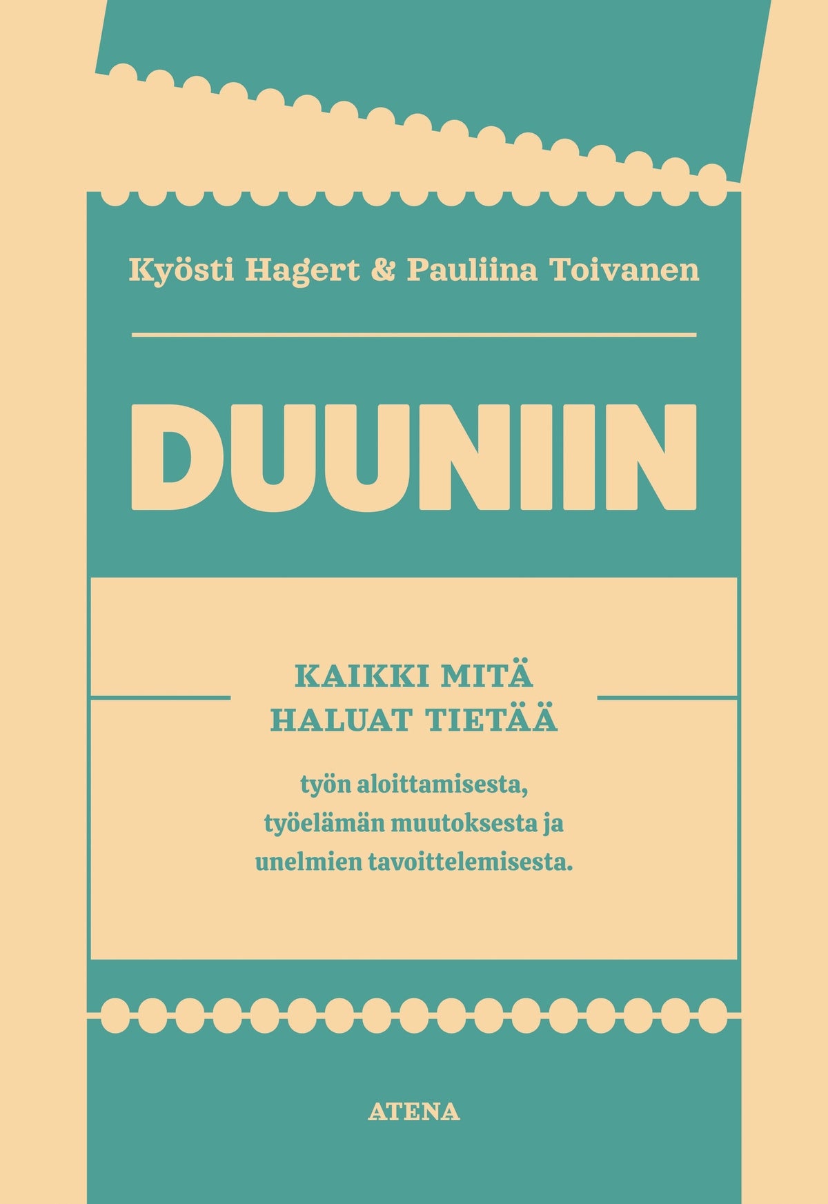 Duuniin – E-bok
