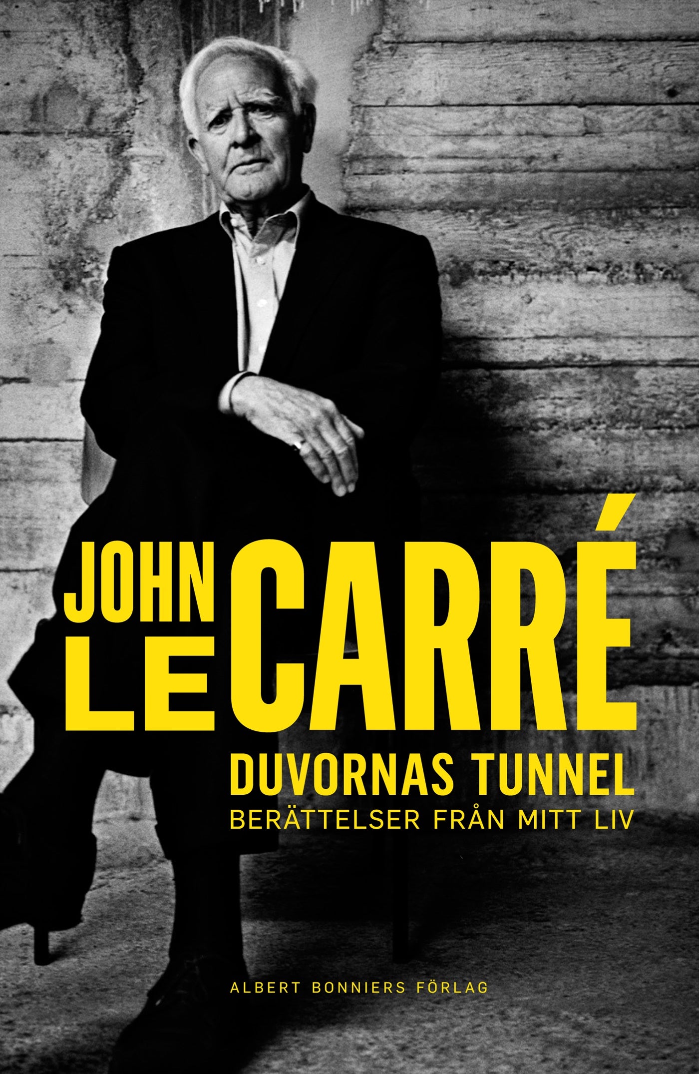 Duvornas tunnel : berättelser från mitt liv – E-bok