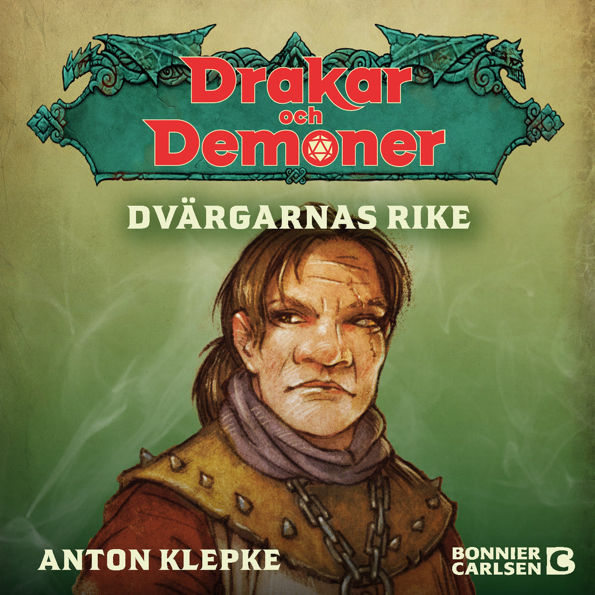 Dvärgarnas rike – Ljudbok