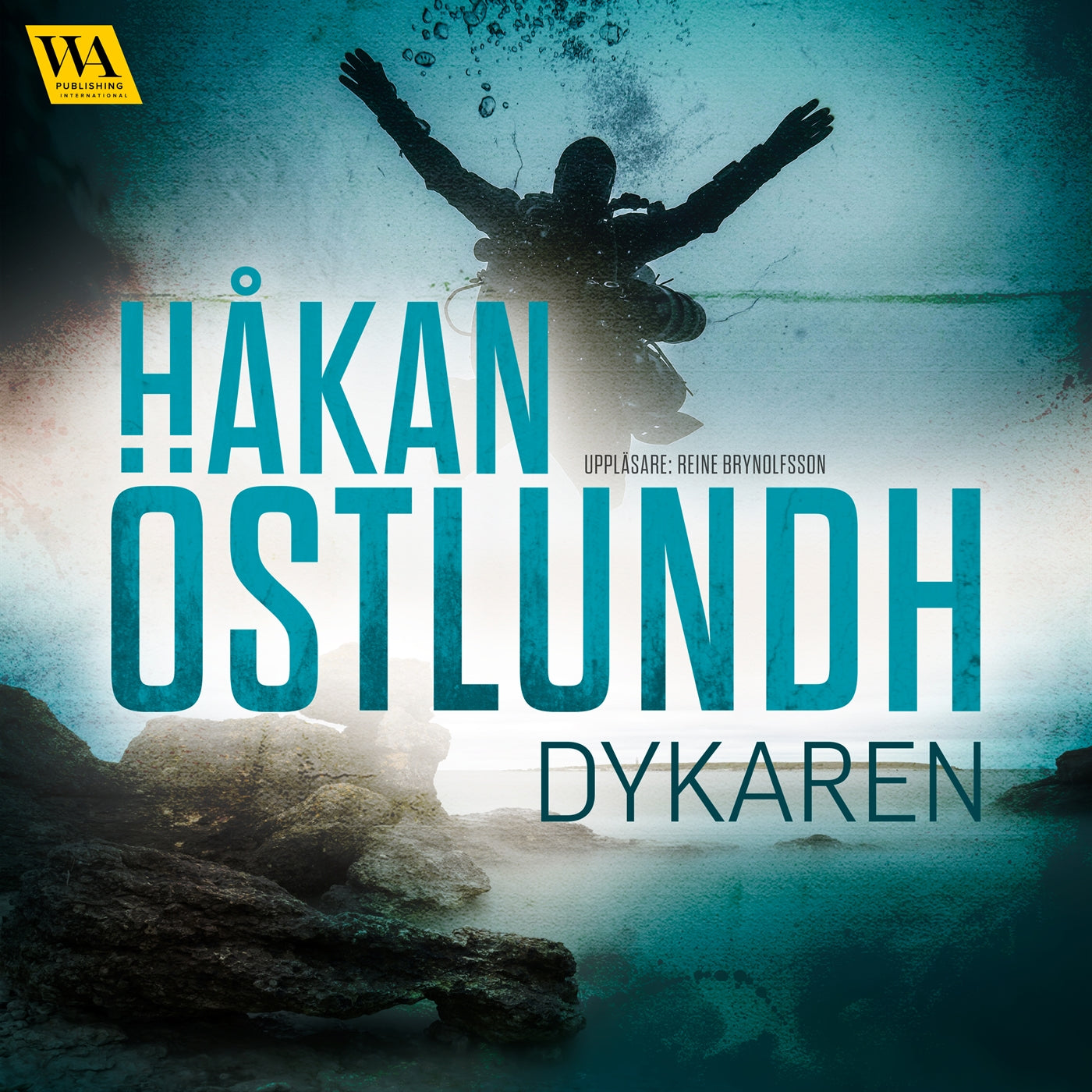 Dykaren – Ljudbok