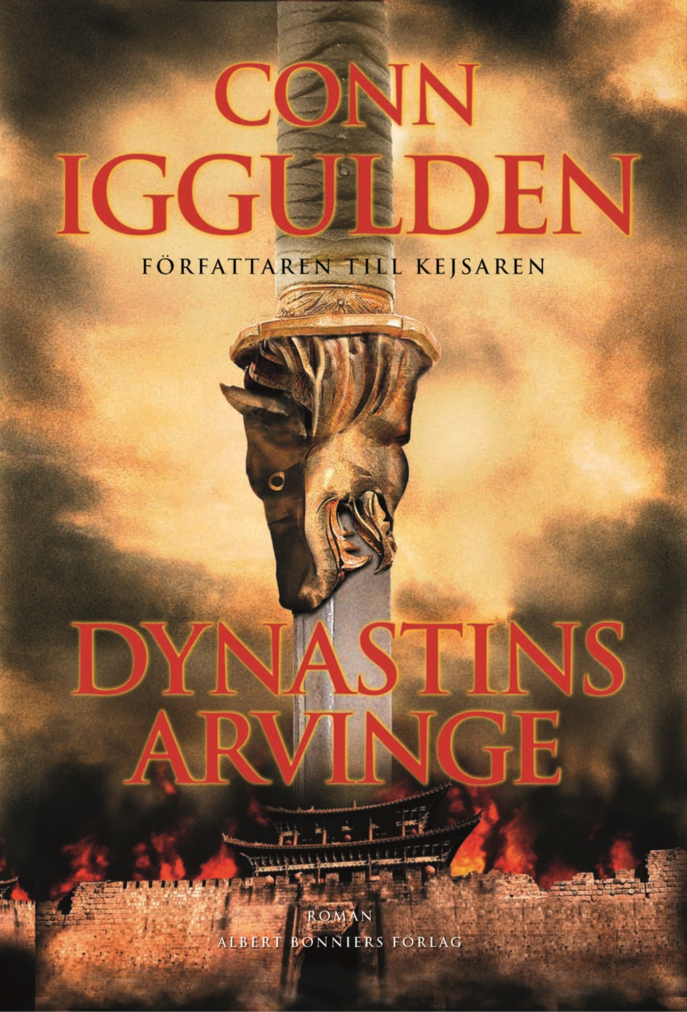 Dynastins arvinge – E-bok