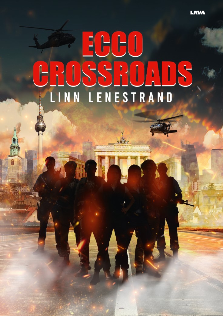 ECCO Crossroads – E-bok