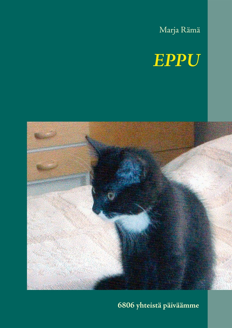 EPPU: 6806 yhteistä päiväämme – E-bok