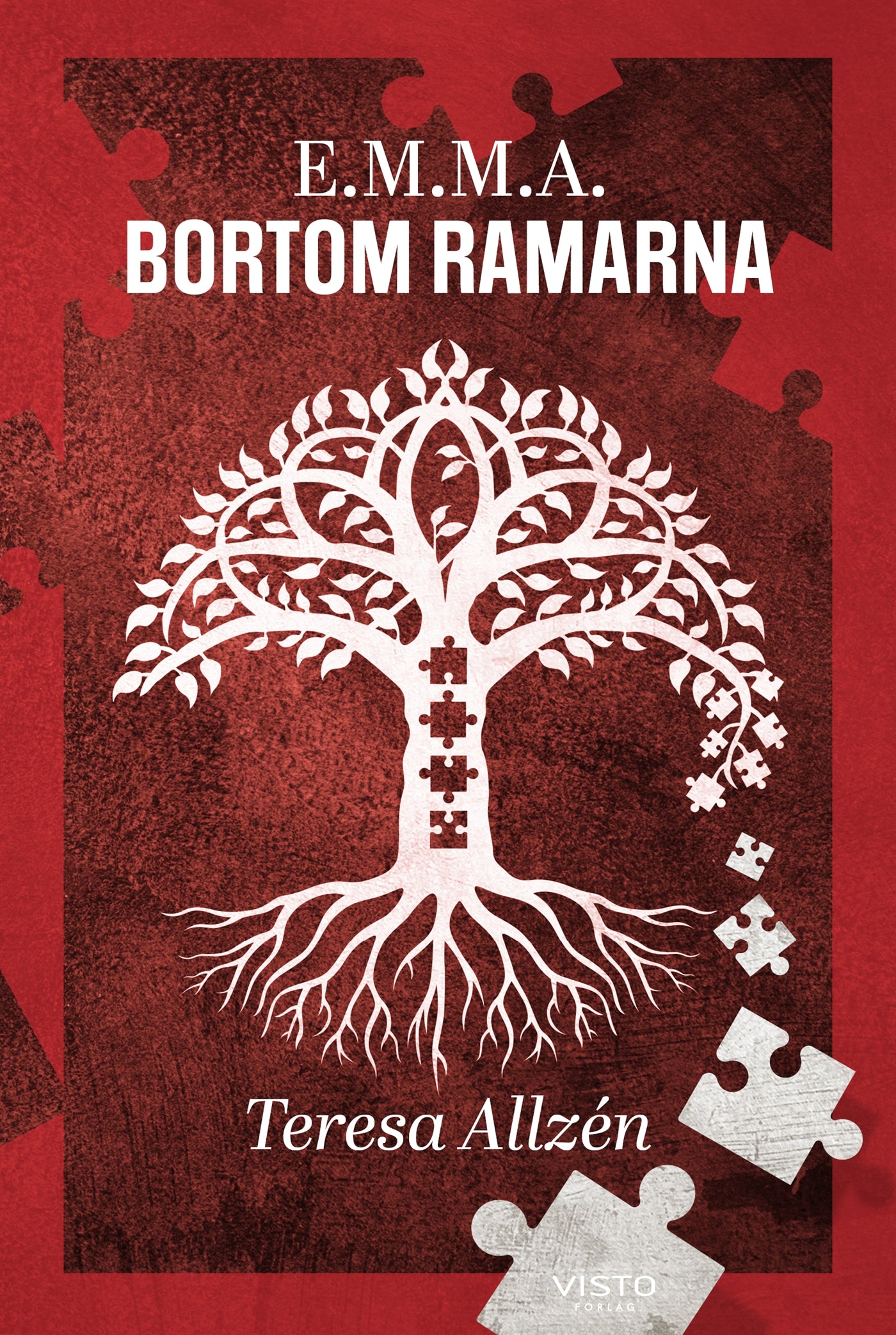 E.M.M.A. Bortom ramarna – E-bok