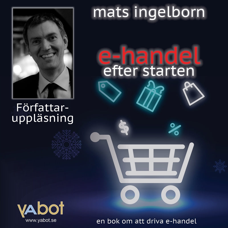 E-handel efter starten – Ljudbok