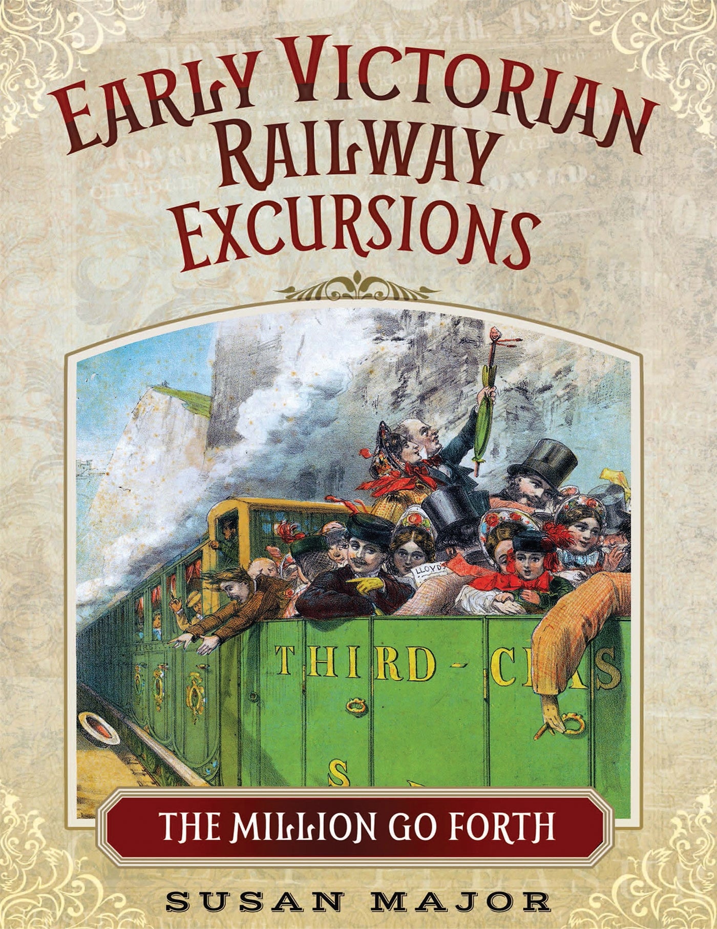 Early Victorian Railway Excursions – E-bok
