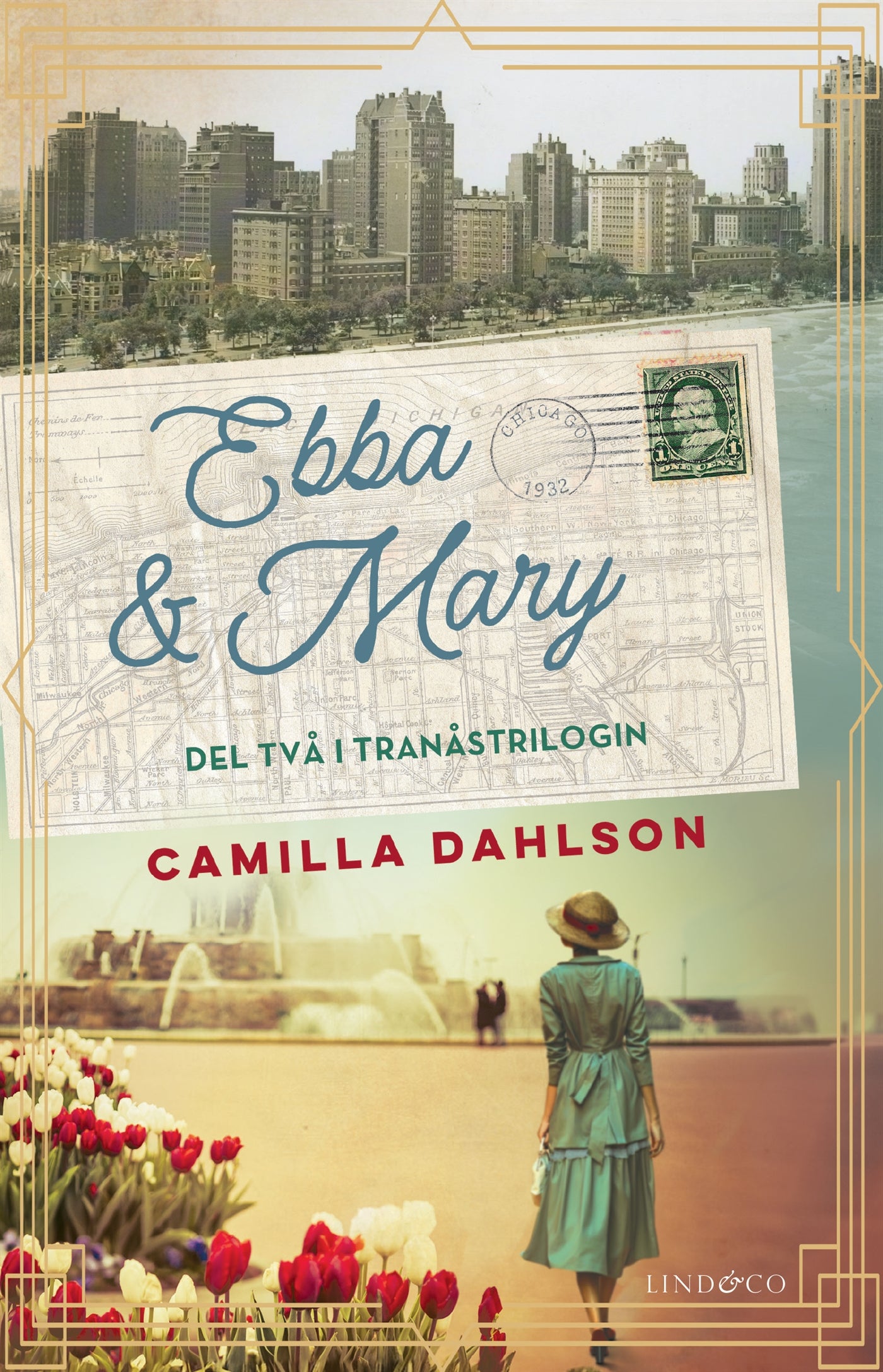 Ebba & Mary – E-bok