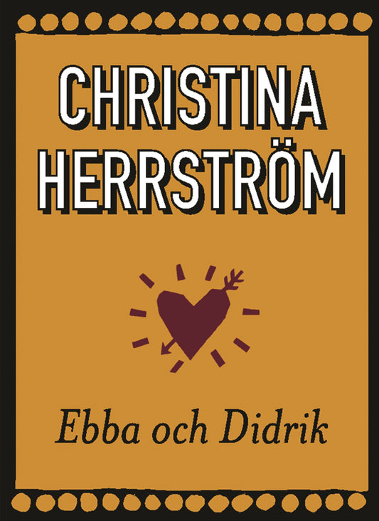 Ebba och Didrik – E-bok