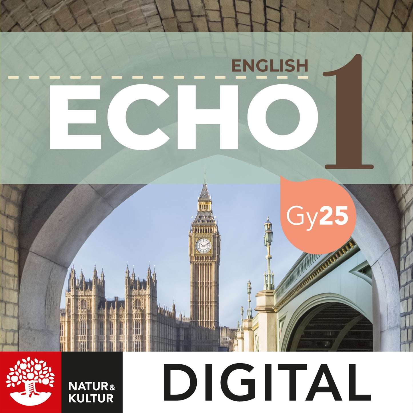 Echo English 1 Digital