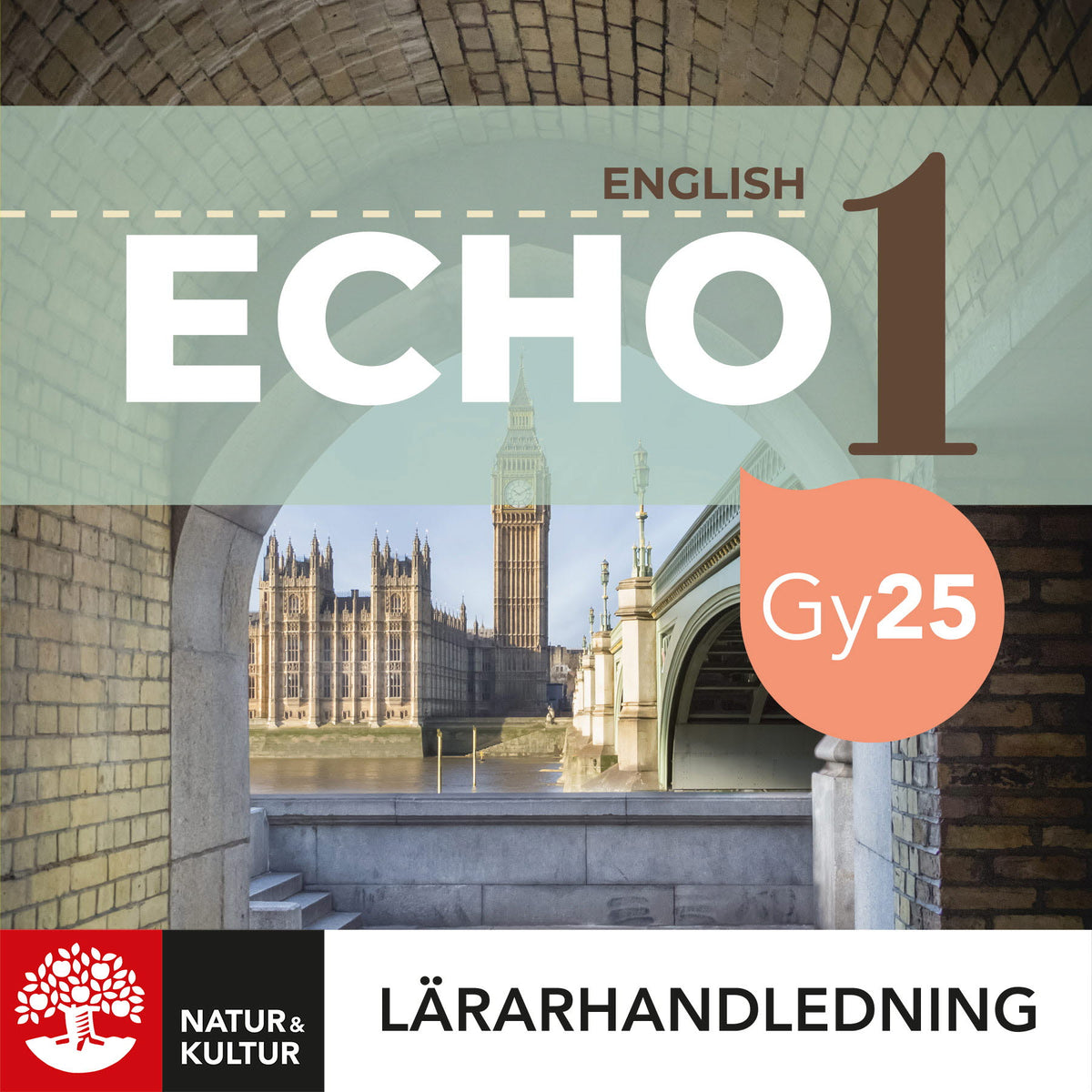 Echo English 1 Lärarhandledning Digital