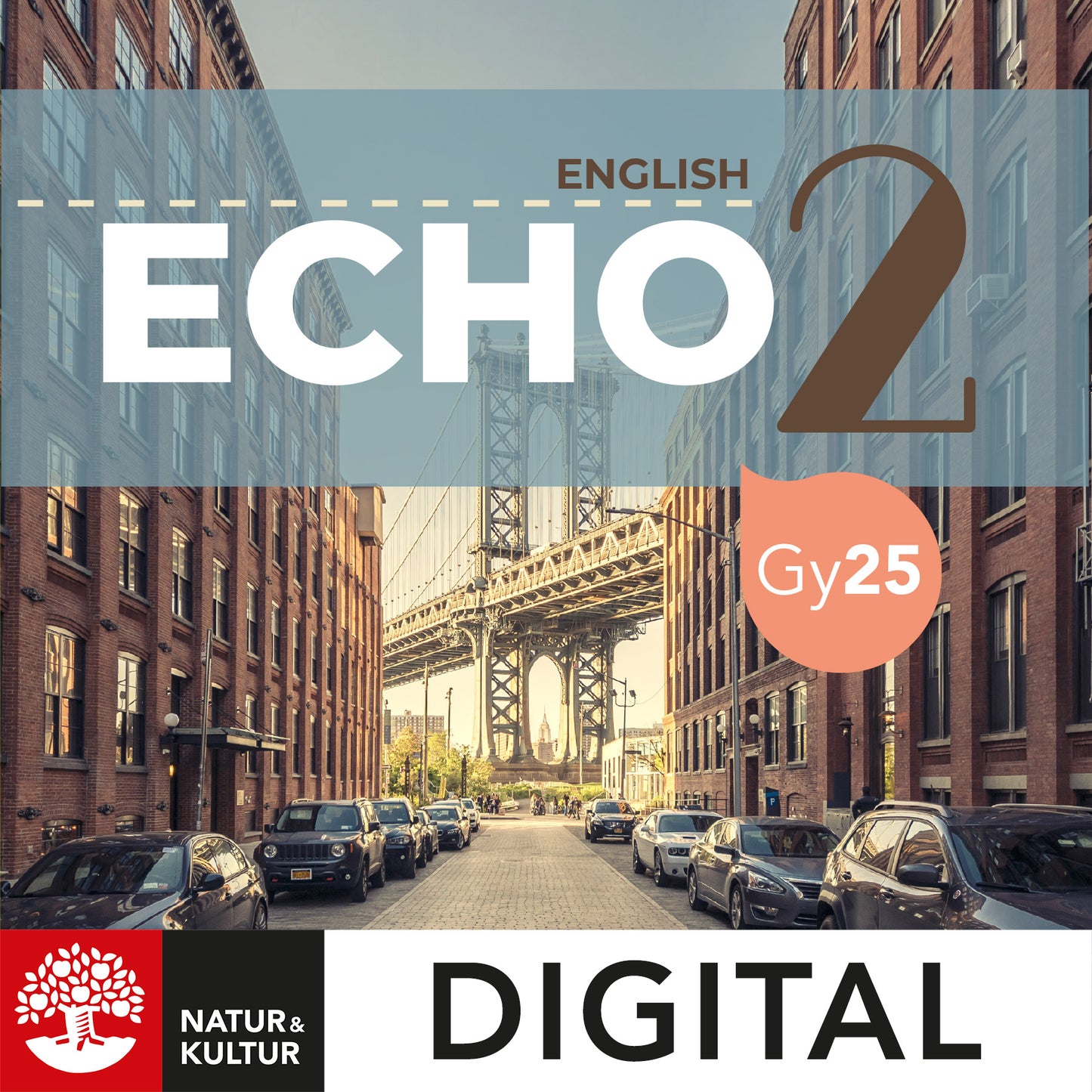 Echo English 2 Digital