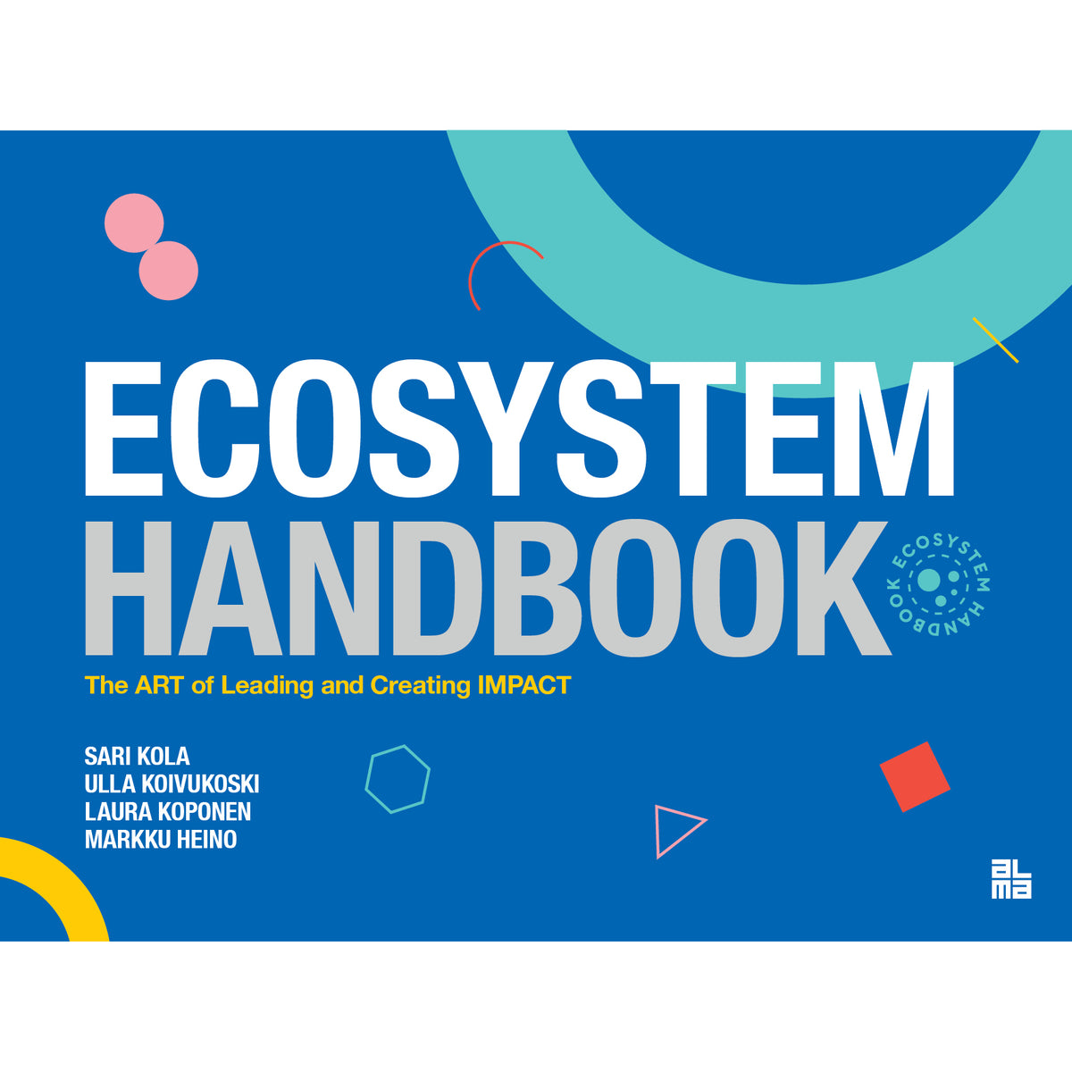 Ecosystem Handbook – E-bok