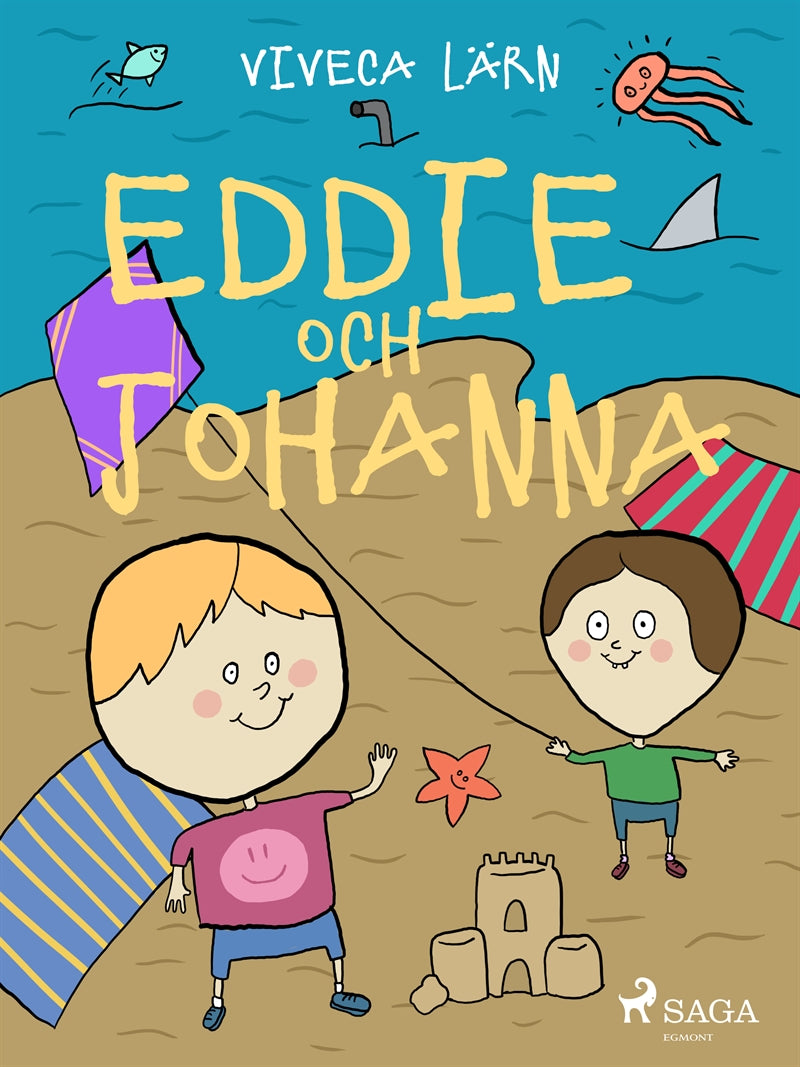 Eddie och Johanna – E-bok