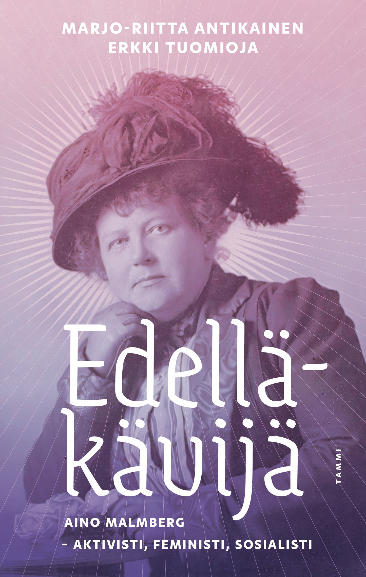 Edelläkävijä – E-bok