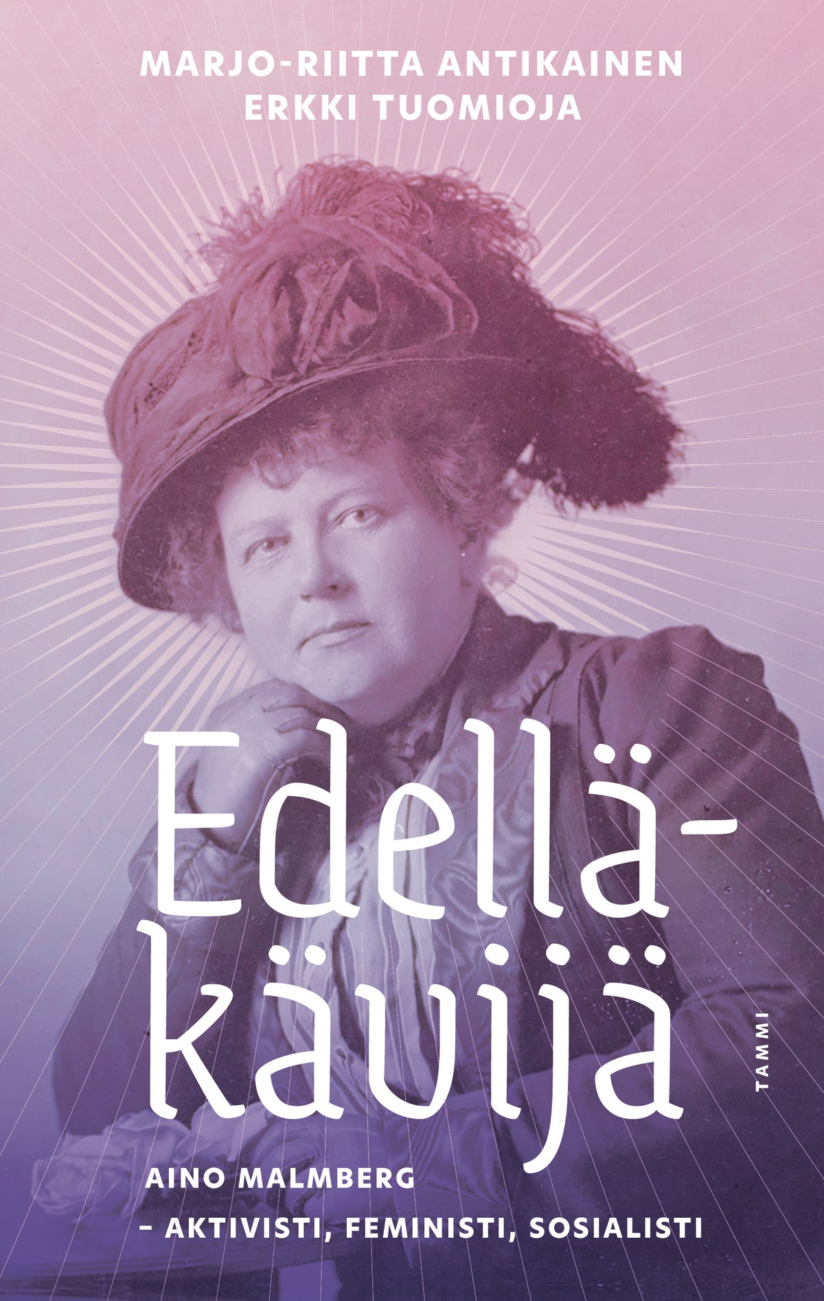 Edelläkävijä – E-bok