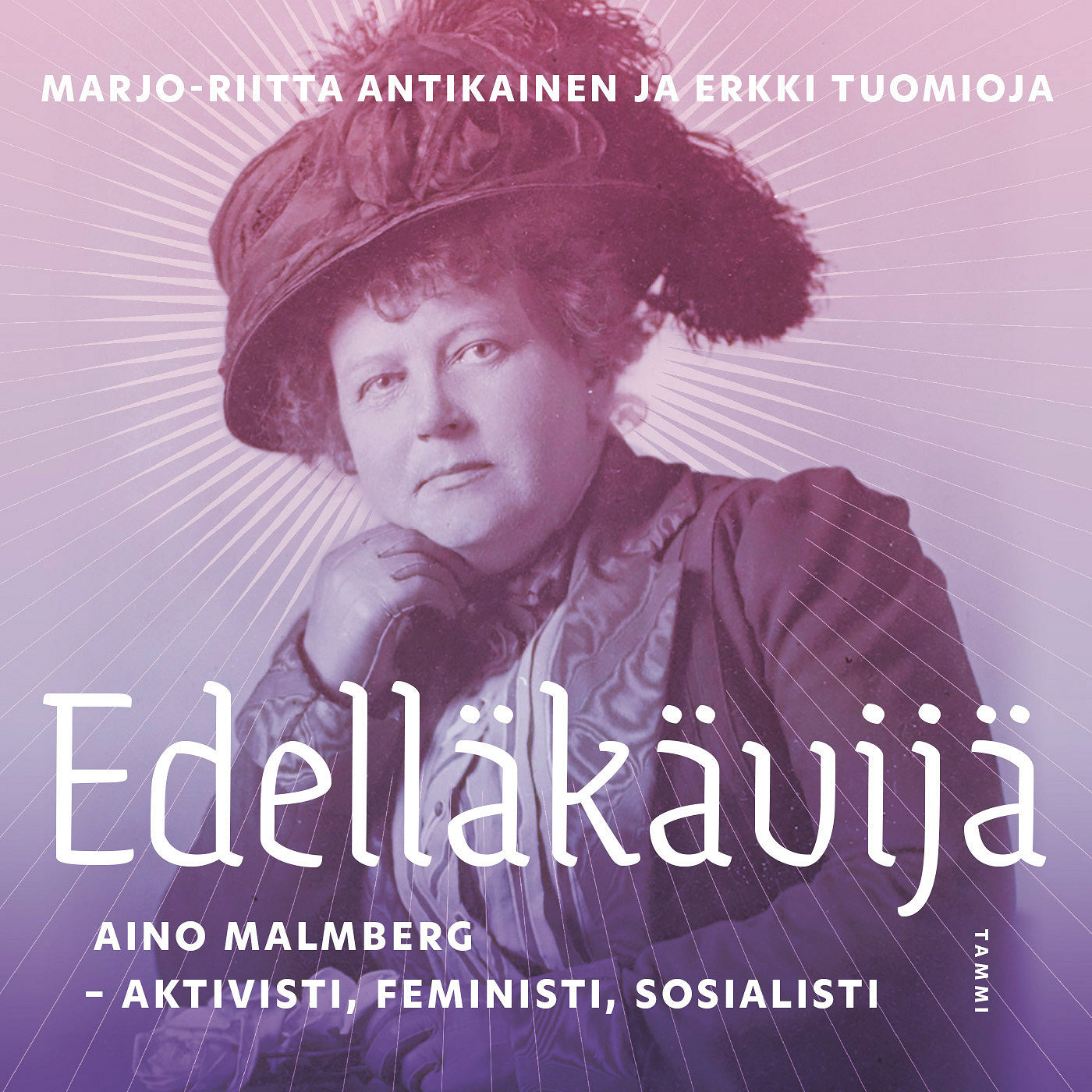 Edelläkävijä – Ljudbok