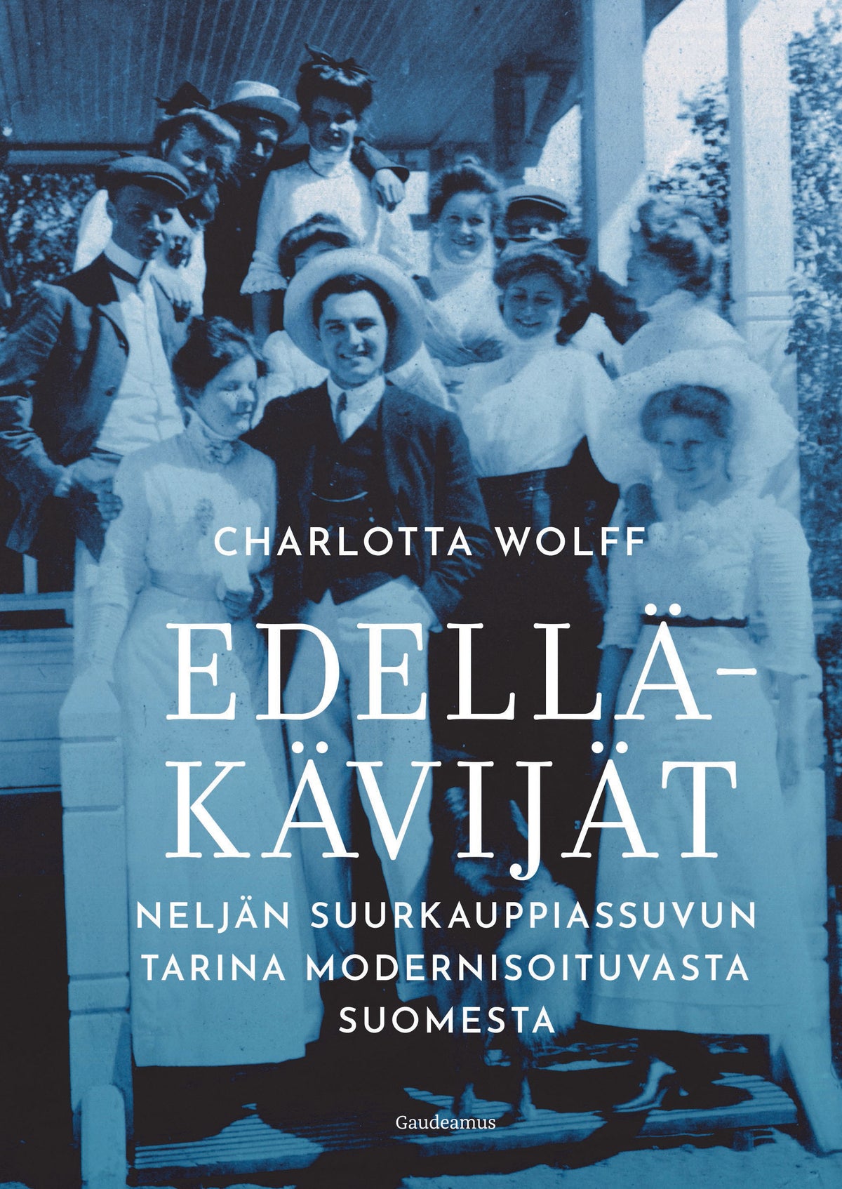 Edelläkävijät – E-bok