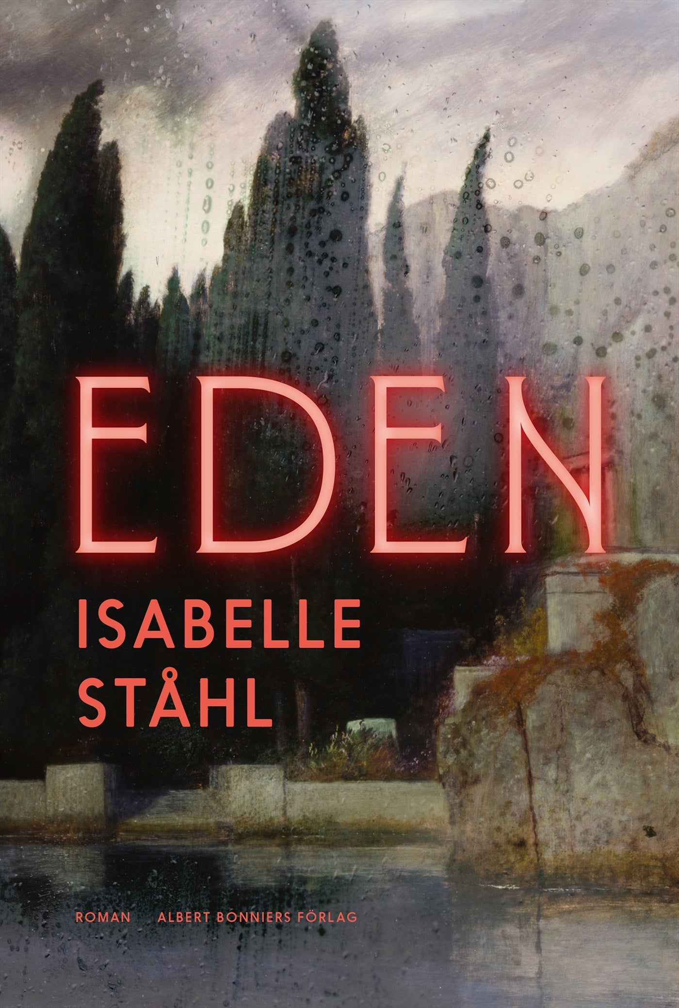 Eden – E-bok