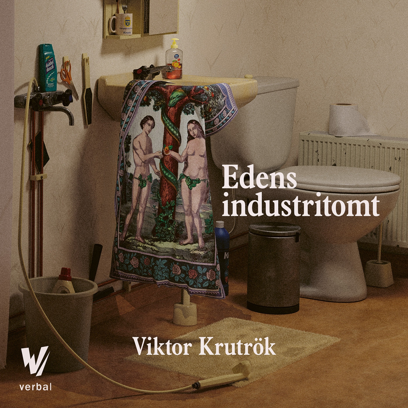 Edens industritomt – Ljudbok