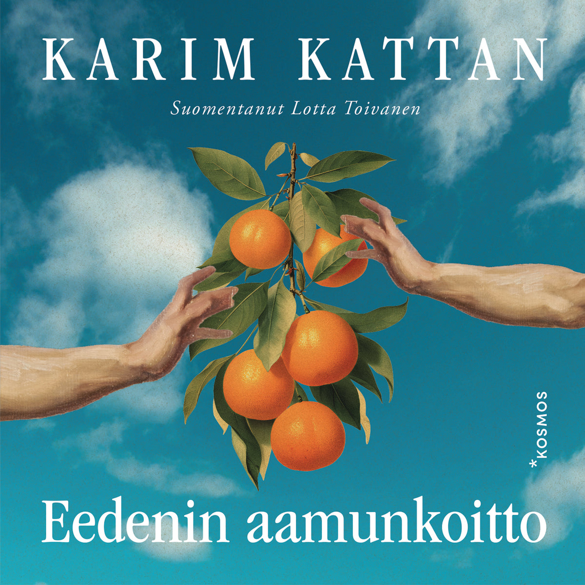 Eedenin aamunkoitto – Ljudbok
