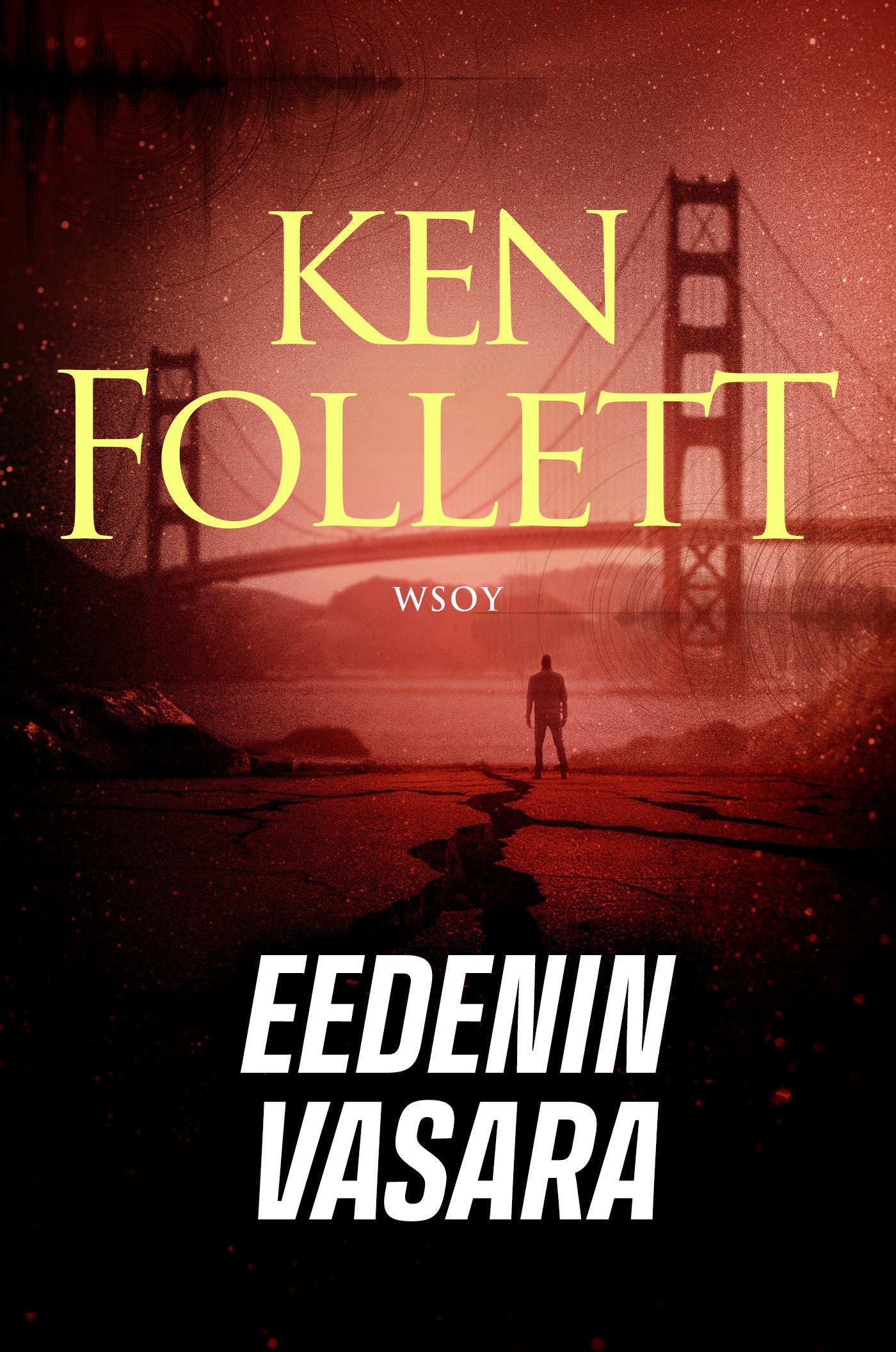 Eedenin vasara – E-bok