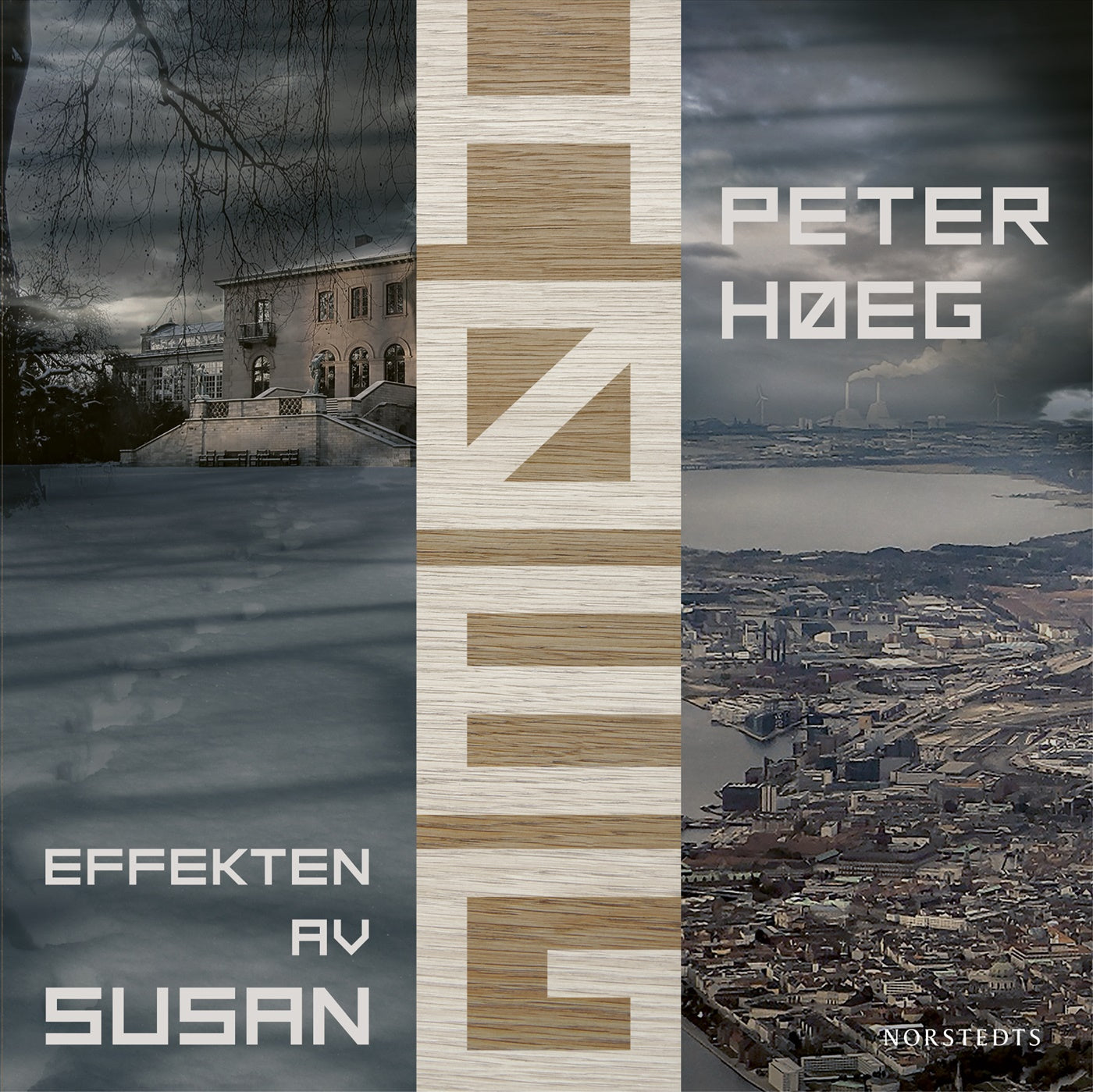 Effekten av Susan – Ljudbok