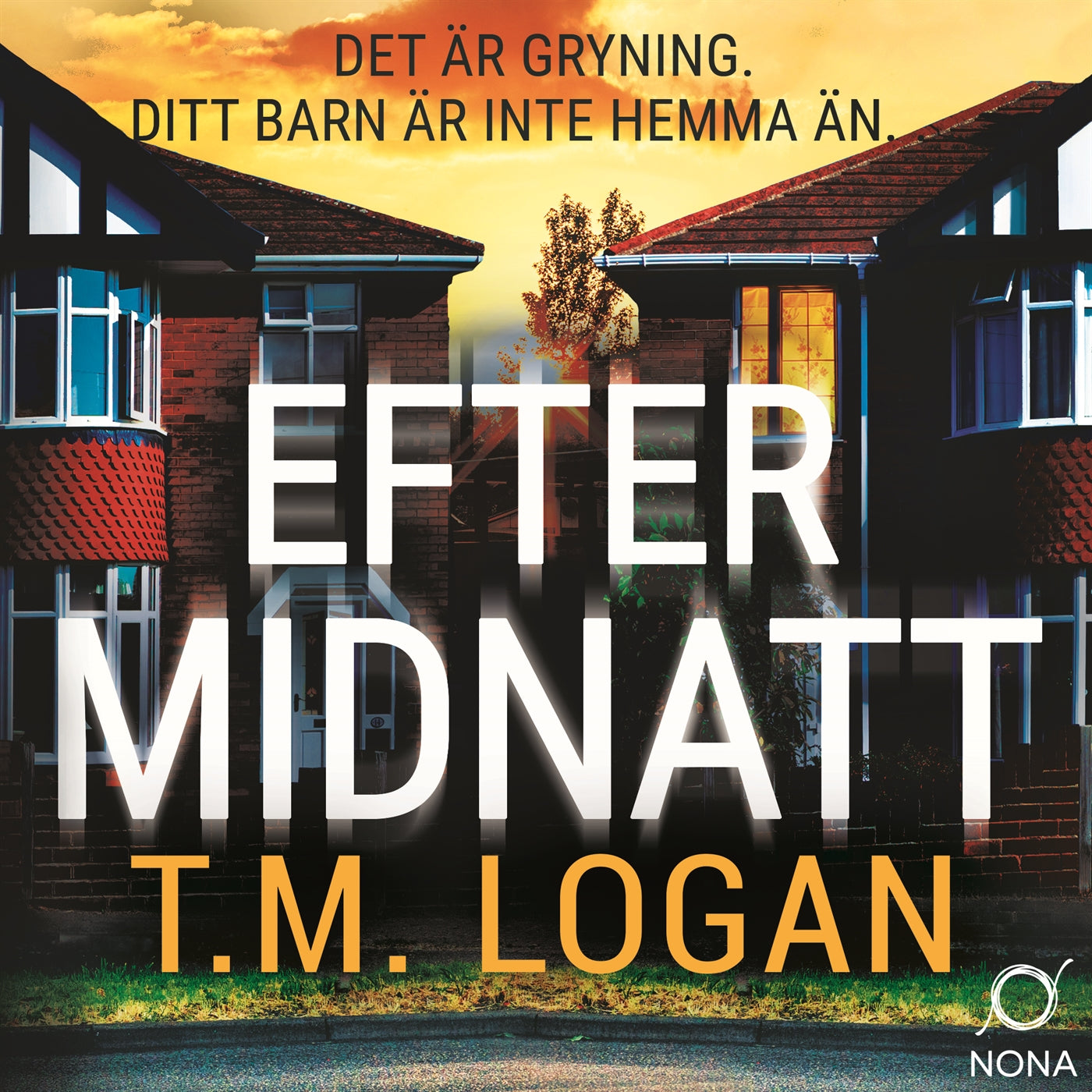 Efter midnatt – Ljudbok