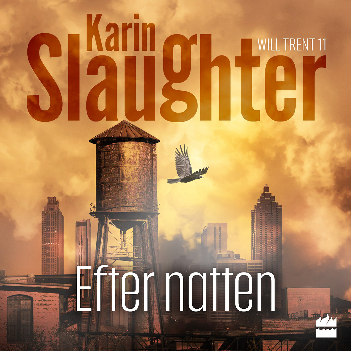Efter natten – Ljudbok