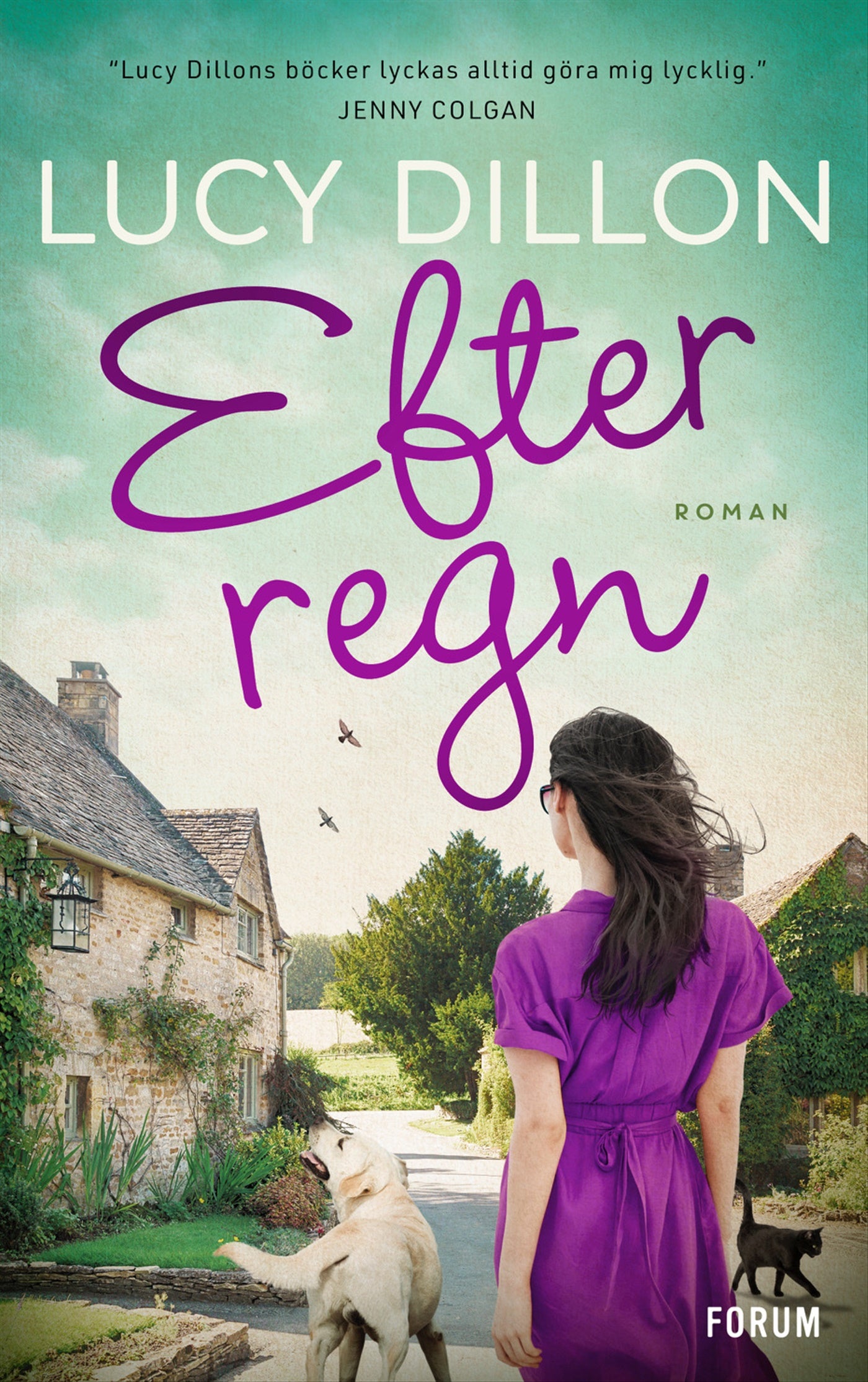 Efter regn – E-bok