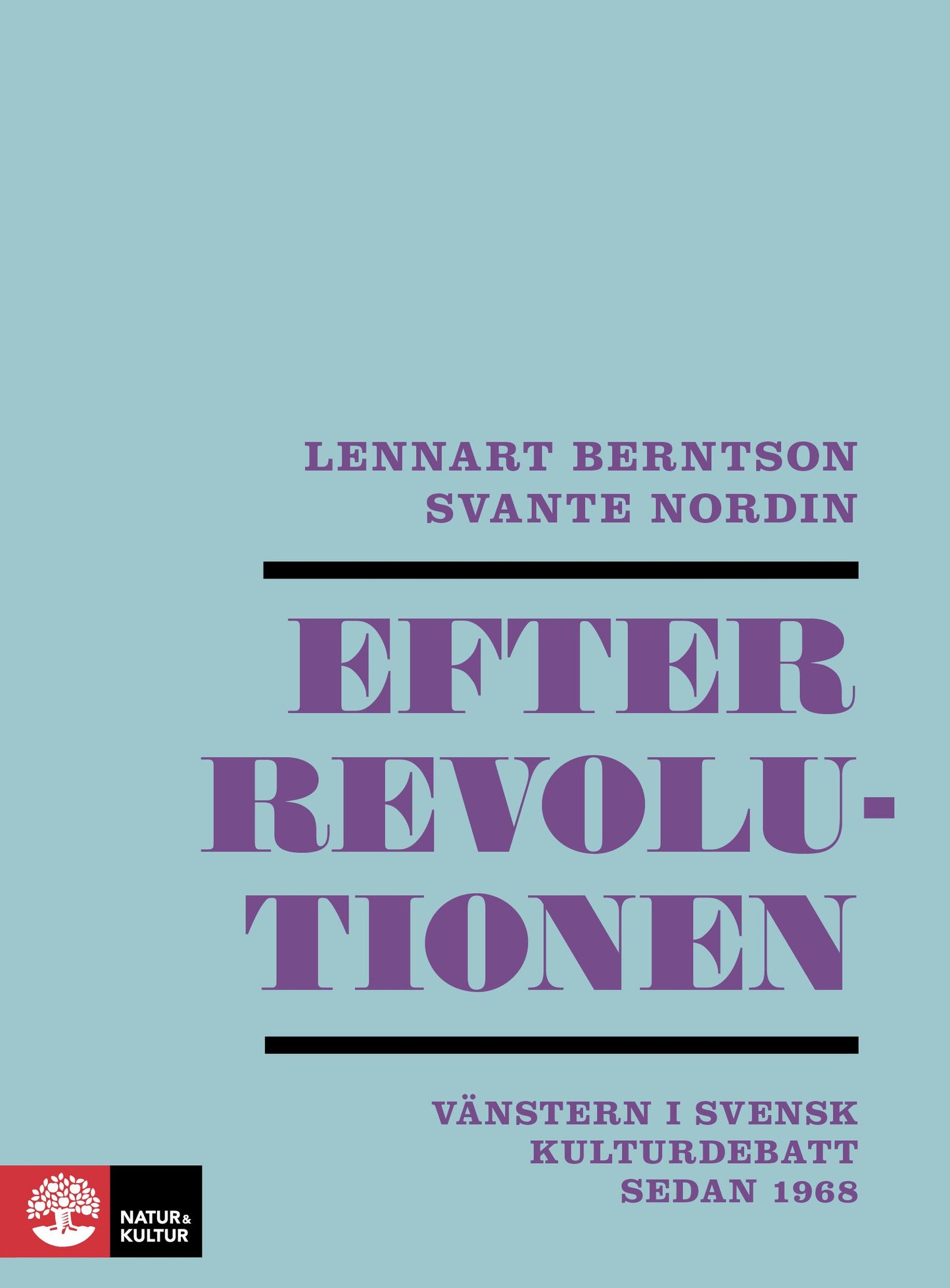 Efter revolutionen – E-bok