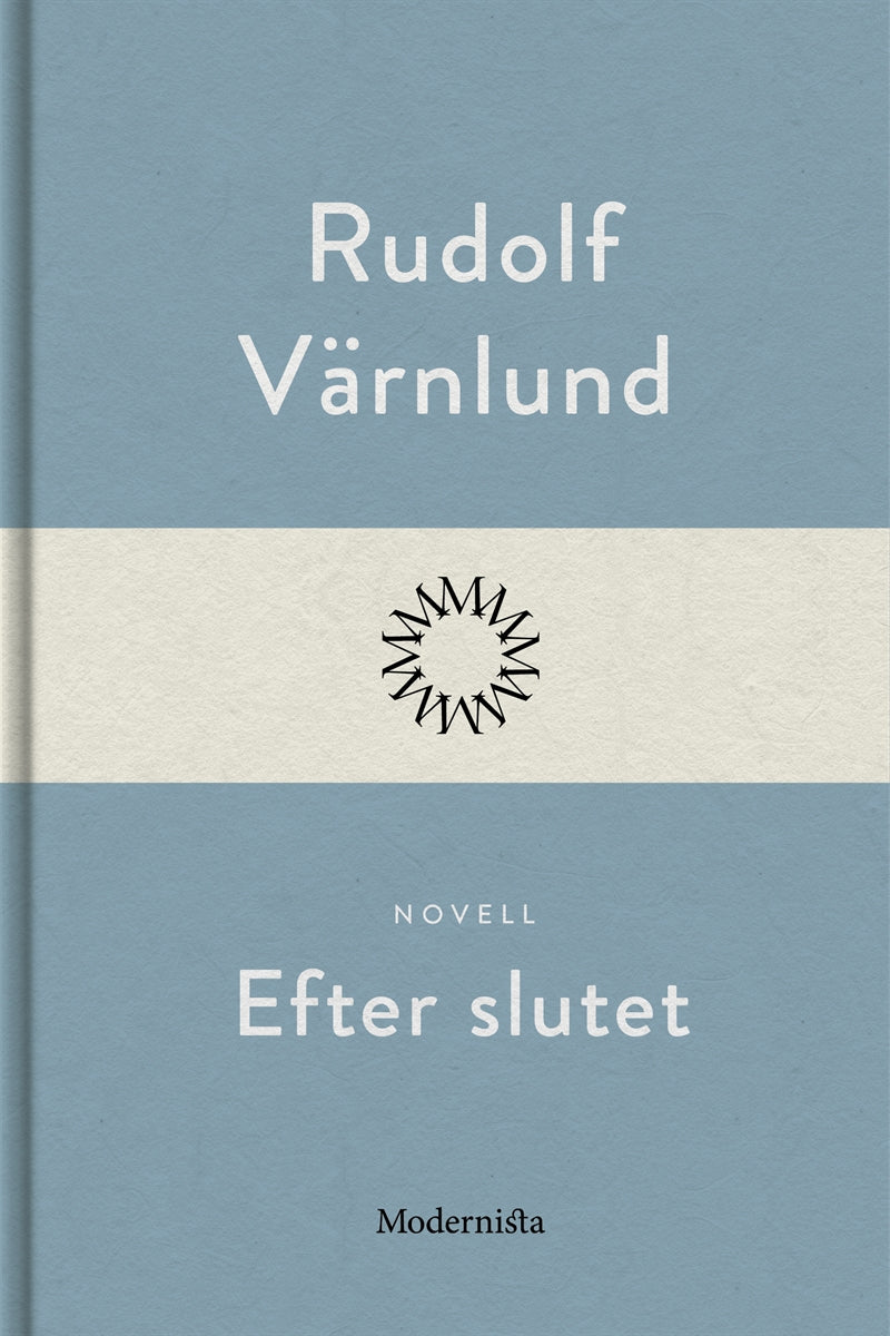 Efter slutet – E-bok